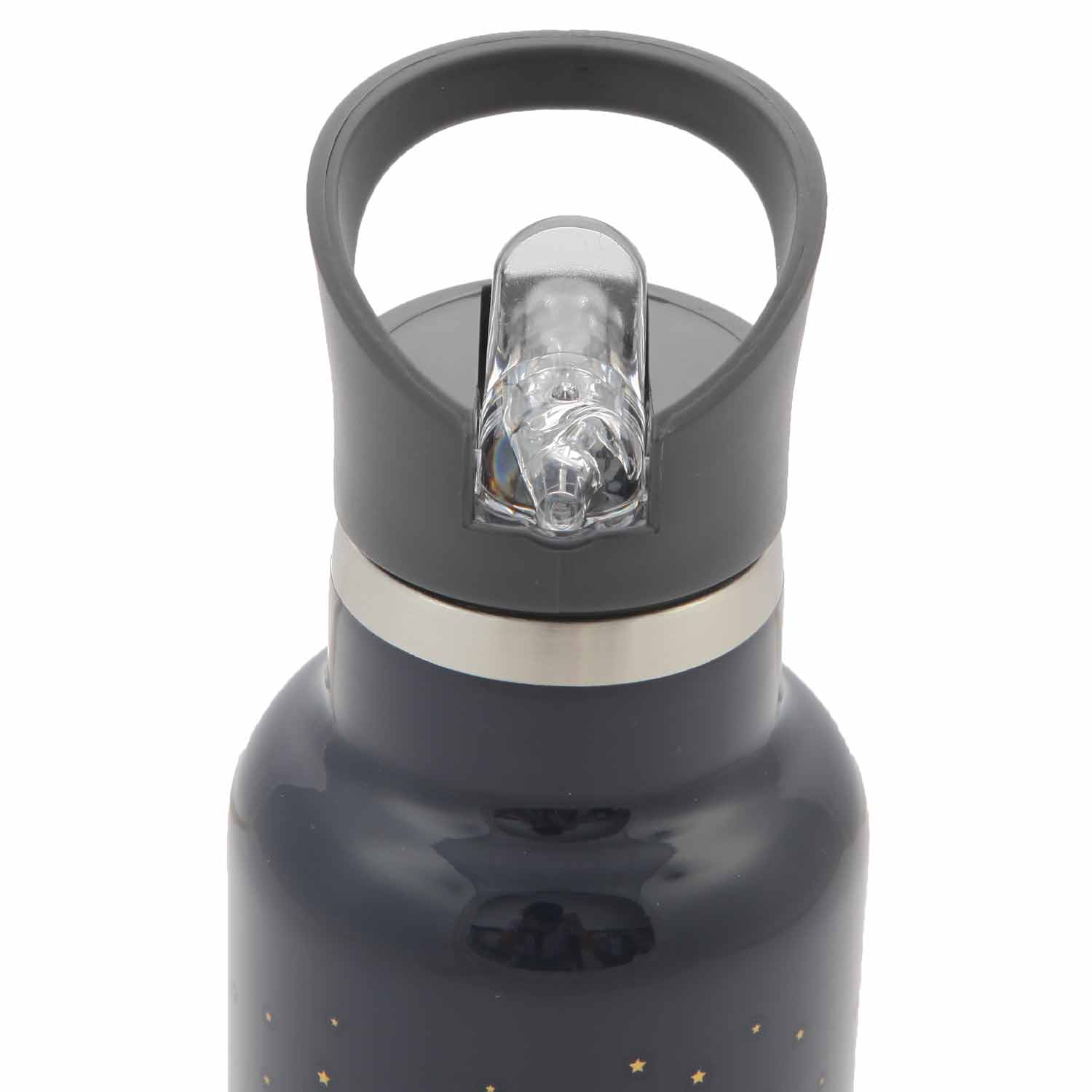 BORRACCIA BLU IN ACCIAIO - annameglio.com abbigliamento moda