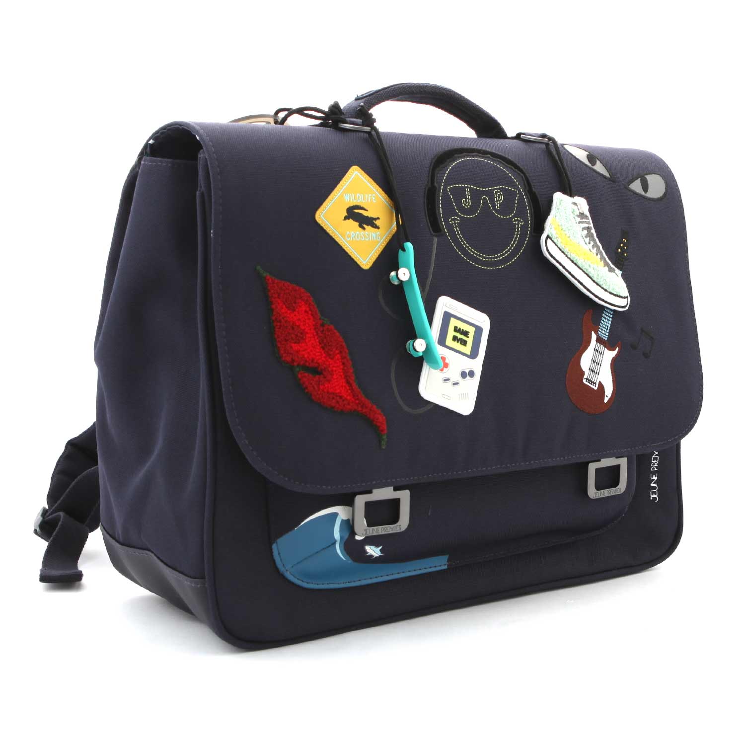 Cartella Uni Gadget Blu - annameglio.com abbigliamento moda