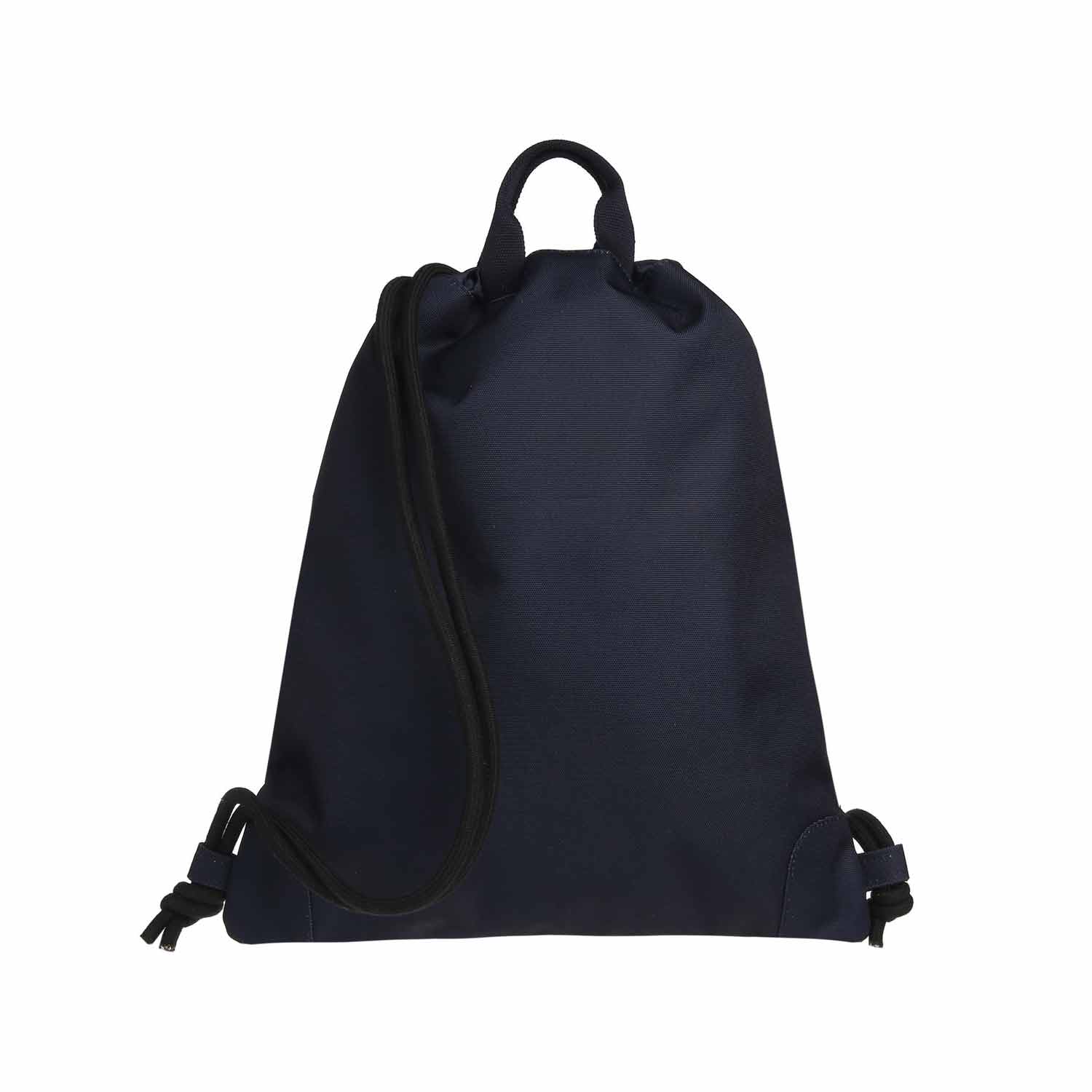 ZAINO A SACCA BLU BOY - annameglio.com abbigliamento moda