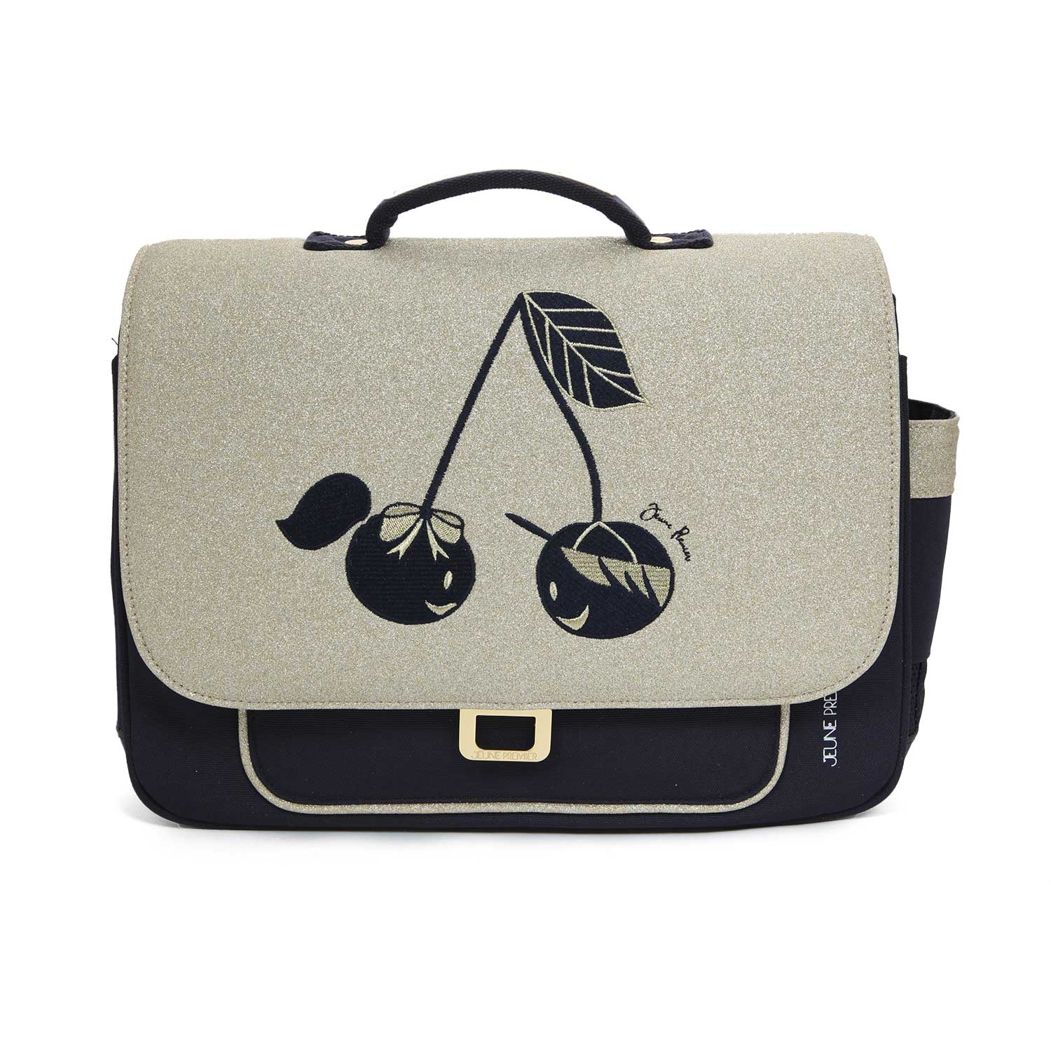 CARTELLA MINI ICONS BLU E ORO BAMBINA - annameglio.com abbigliamento moda