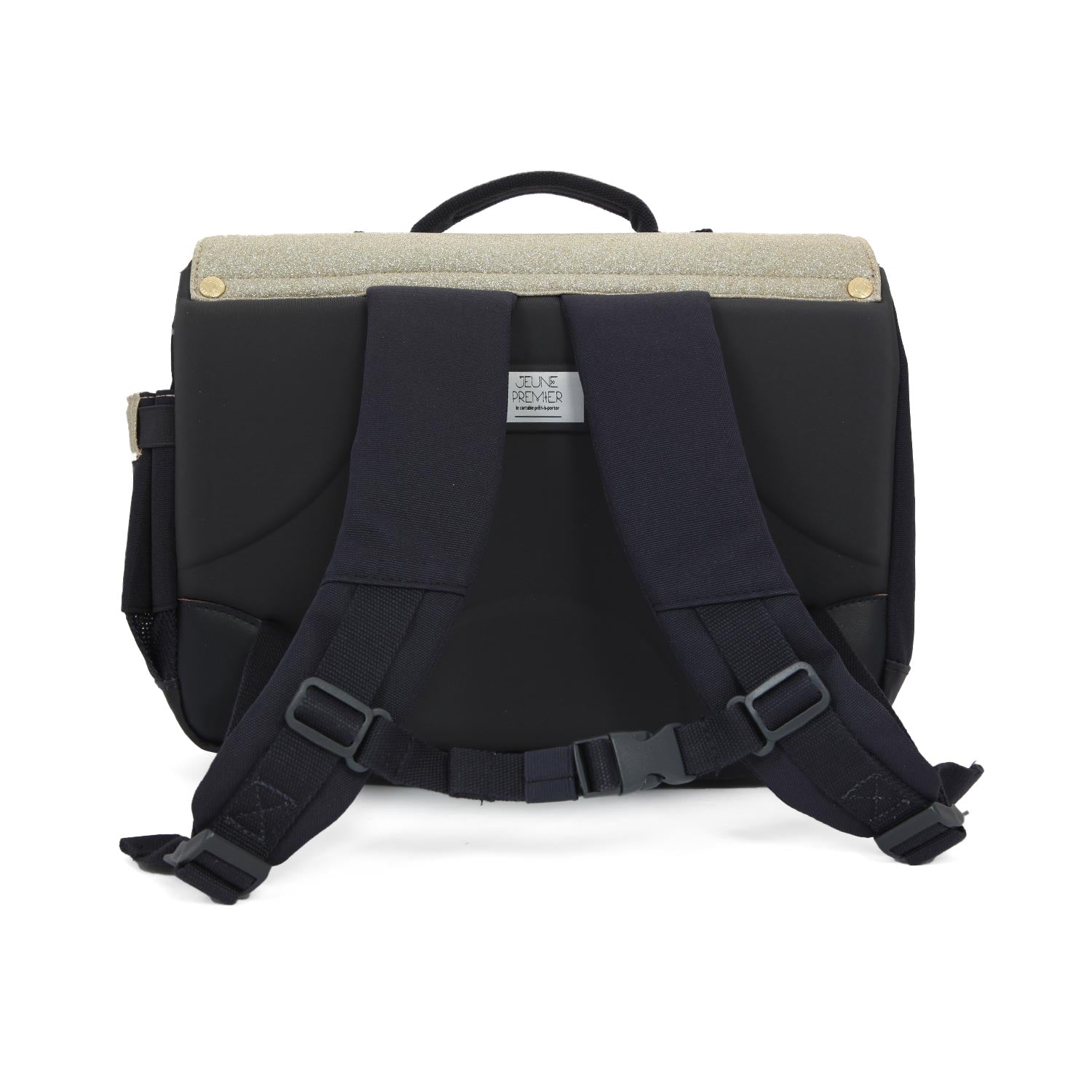 CARTELLA MINI ICONS BLU E ORO BAMBINA - annameglio.com abbigliamento moda