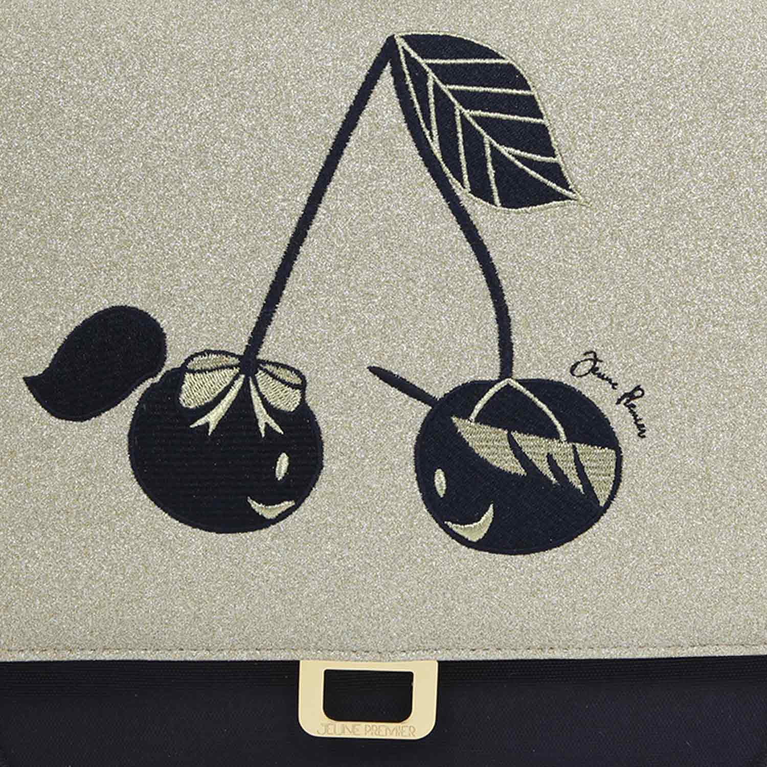 CARTELLA MINI ICONS BLU E ORO BAMBINA - annameglio.com abbigliamento moda