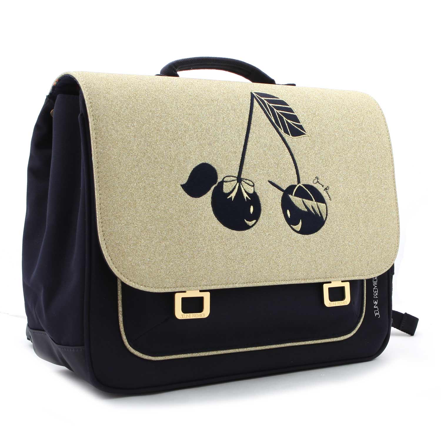 CARTELLA BLU E ORO BAMBINA - annameglio.com abbigliamento moda