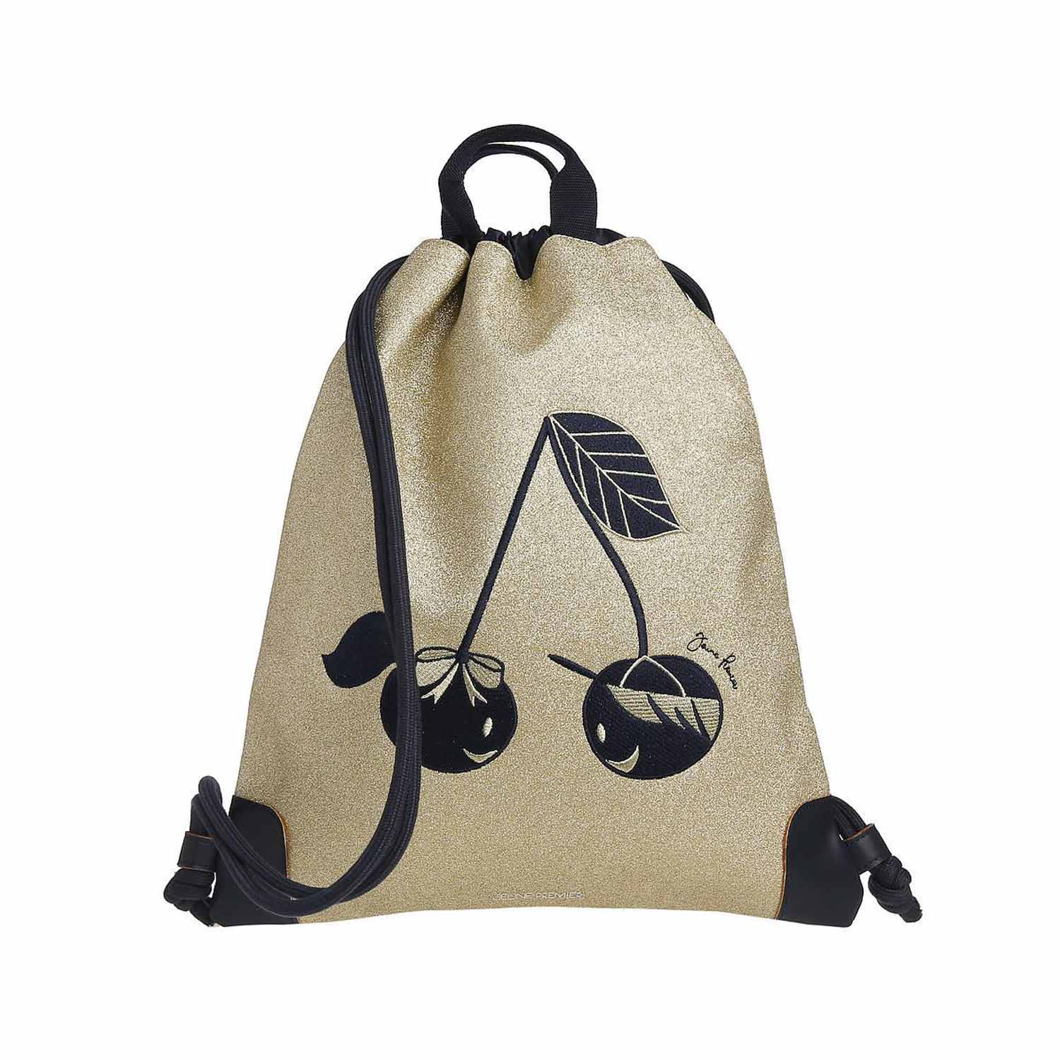 ZAINO A SACCA ORO GIRL - annameglio.com abbigliamento moda