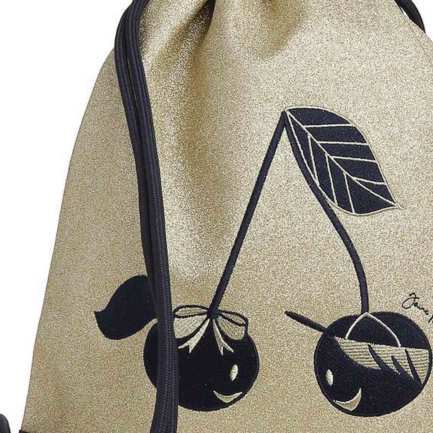 ZAINO A SACCA ORO GIRL - annameglio.com abbigliamento moda