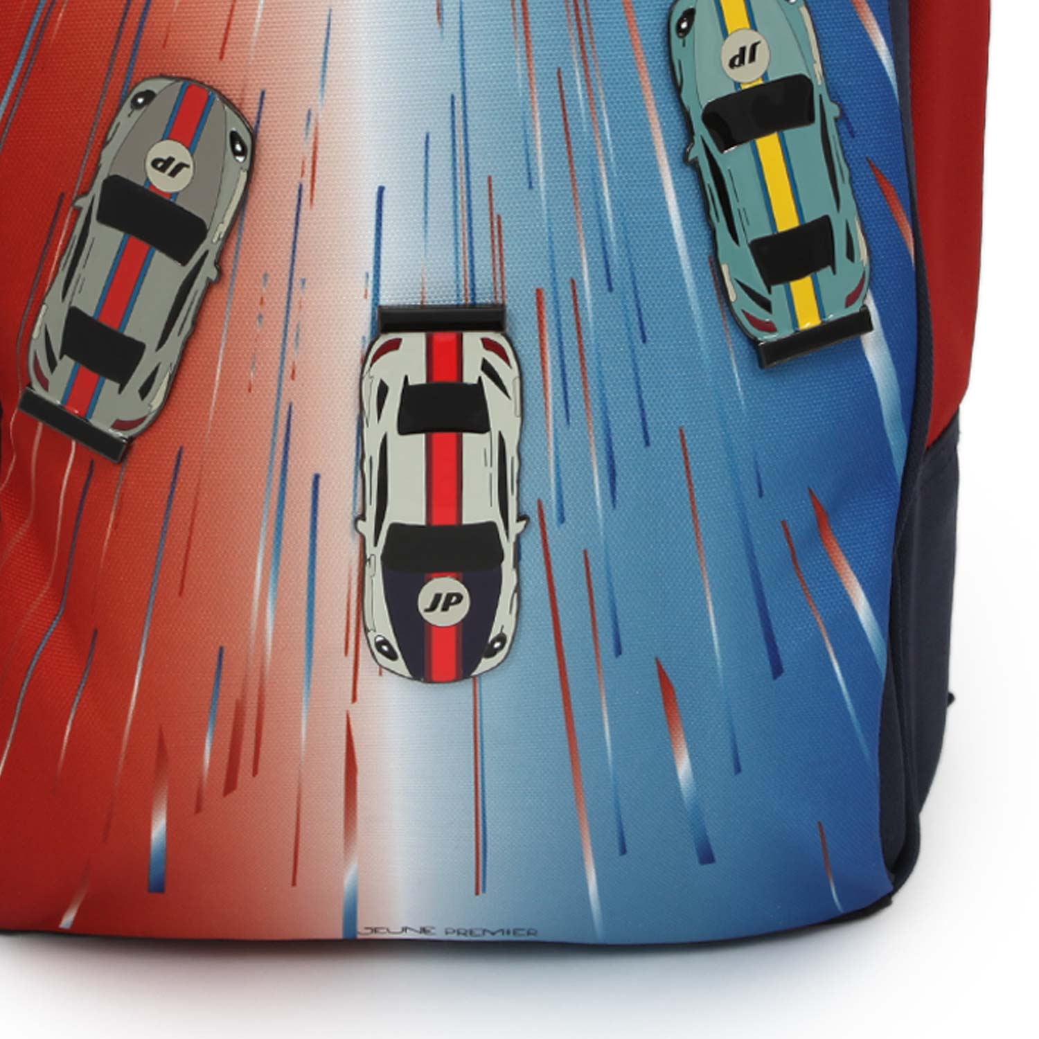 ZAINO JAMES MR. RACING CLUB - annameglio.com abbigliamento moda