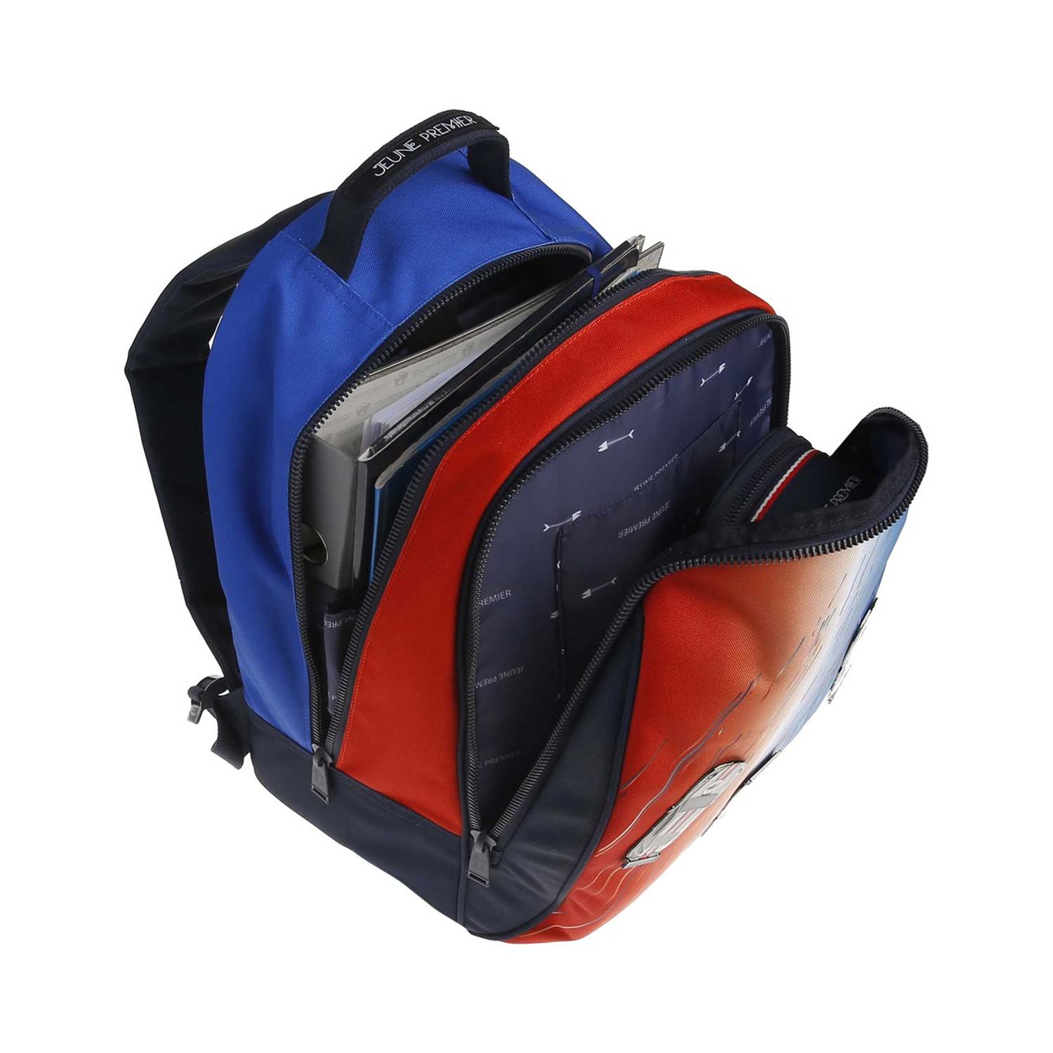 ZAINO JAMES MR. RACING CLUB - annameglio.com abbigliamento moda