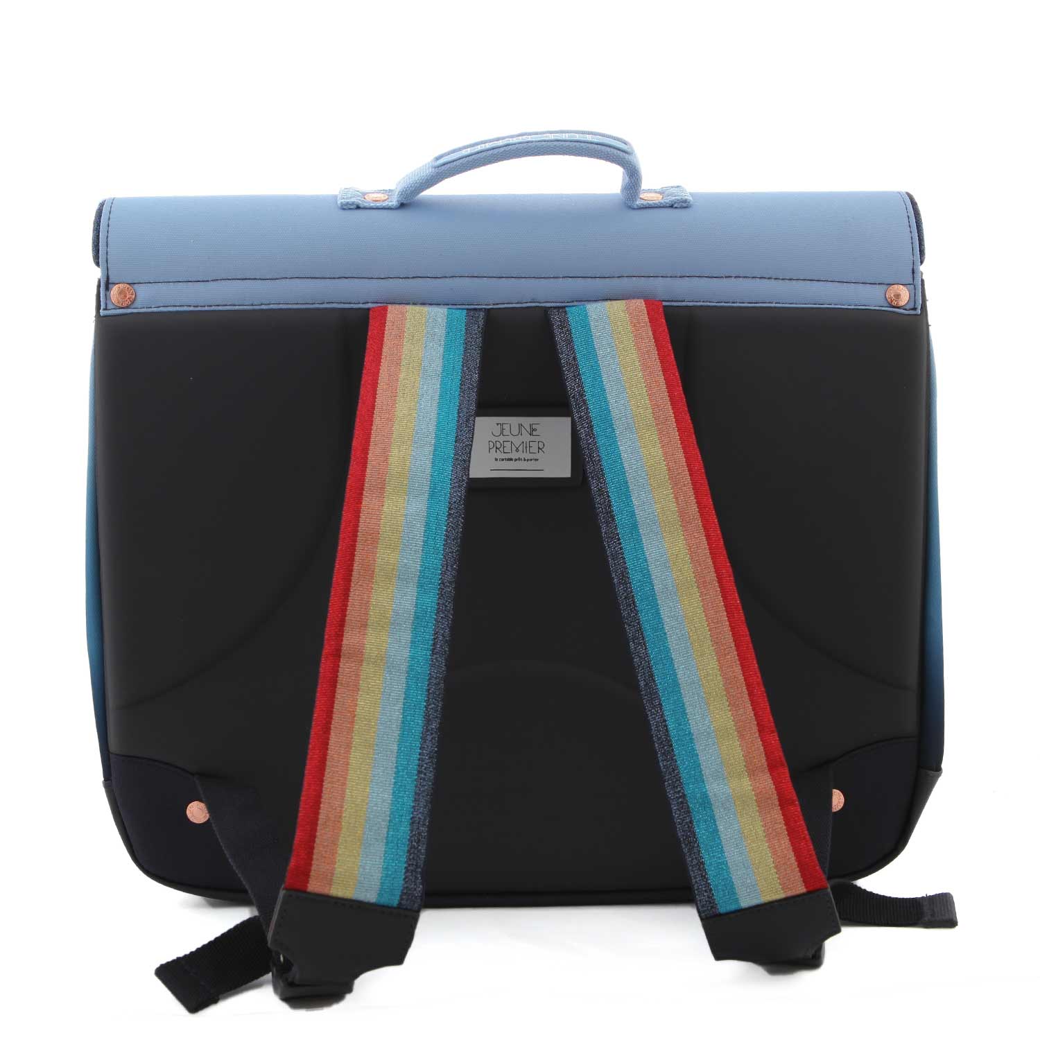 CARTELLA BLU UNICORNO BAMBINA - annameglio.com abbigliamento moda