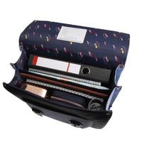 CARTELLA BLU UNICORNO BAMBINA - annameglio.com abbigliamento moda