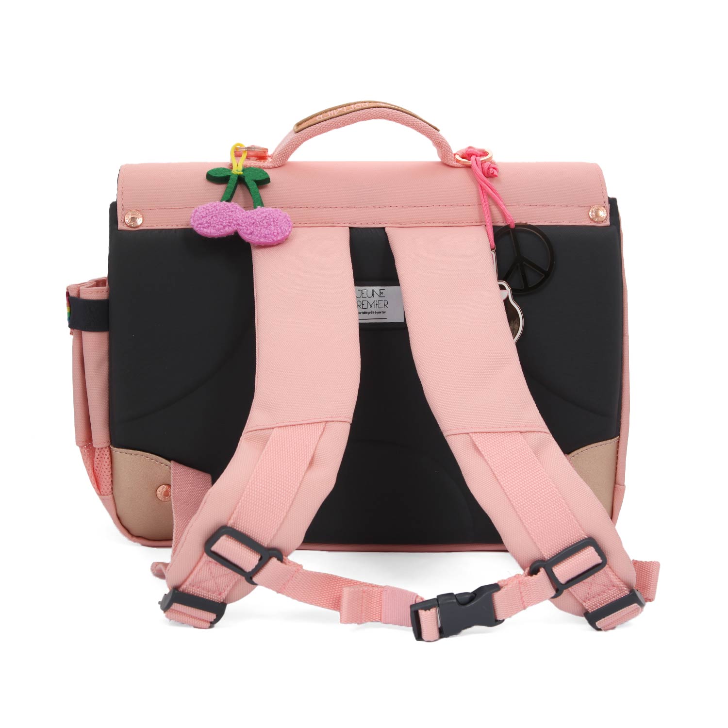 CARTELLA MINI LADY GADGET ROSA BAMBINA - annameglio.com abbigliamento moda