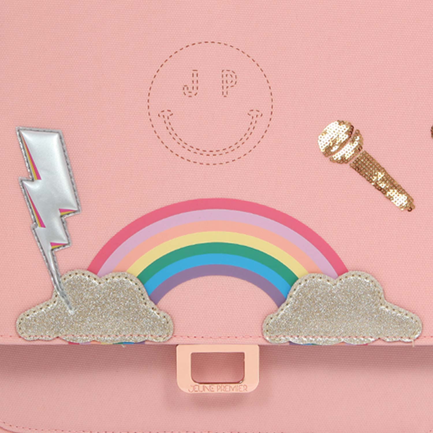 CARTELLA MINI LADY GADGET ROSA BAMBINA - annameglio.com abbigliamento moda