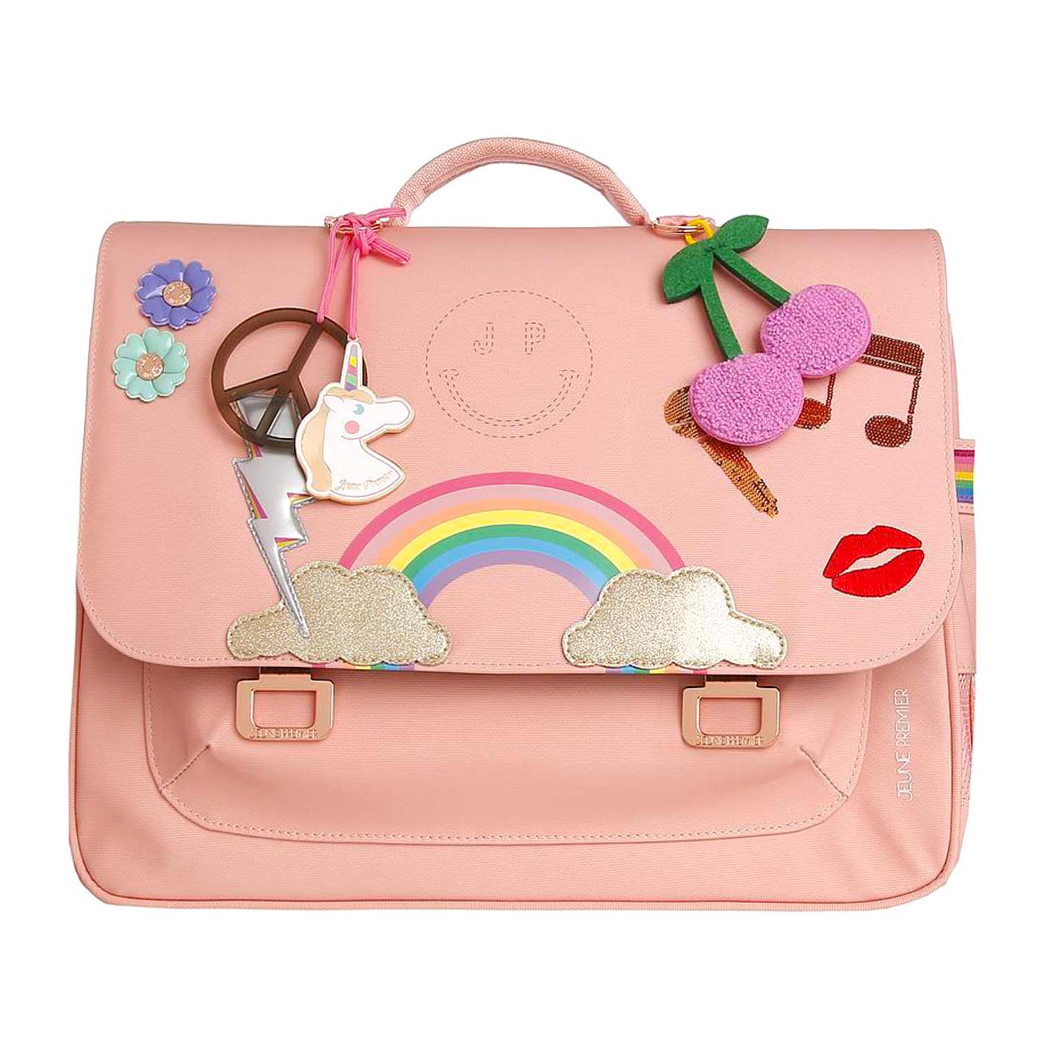 Cartella Lady Gadget Rosa - annameglio.com abbigliamento moda