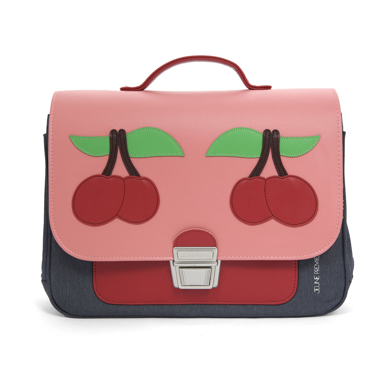 CARTELLA MINI CHERRY ROSA BAMBINA - annameglio.com abbigliamento moda