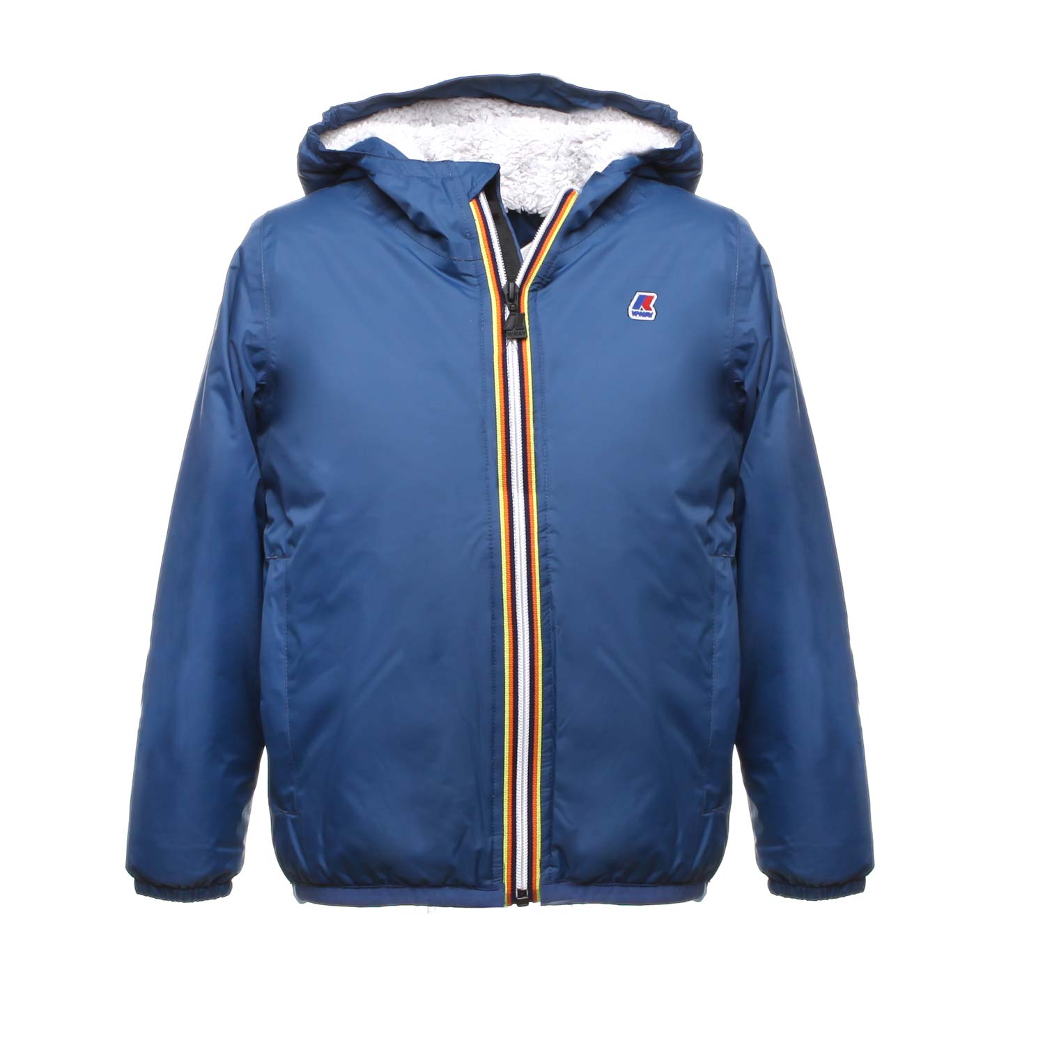 GIUBBOTTO CLAUDE ORSETTO UNISEX - annameglio.com abbigliamento moda