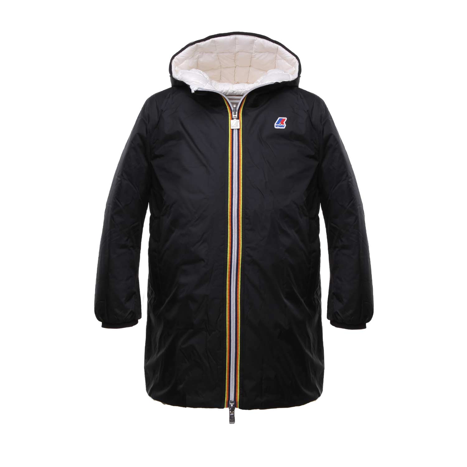 PIUMINO SOPHIE THERMO PLUS.2 DOUBLE NERA E PERLA - annameglio.com abbigliamento moda