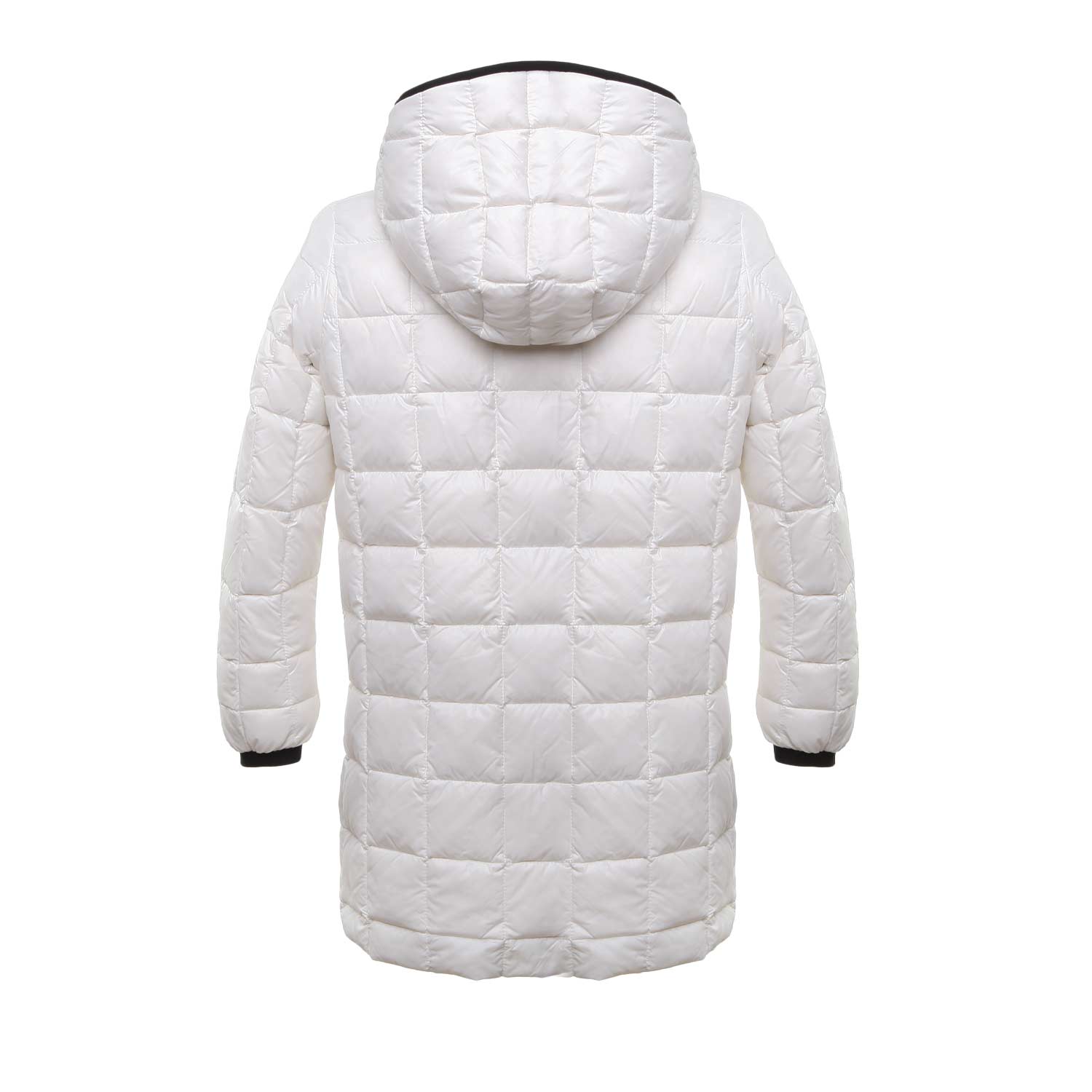 PIUMINO SOPHIE THERMO PLUS.2 DOUBLE NERA E PERLA - annameglio.com abbigliamento moda