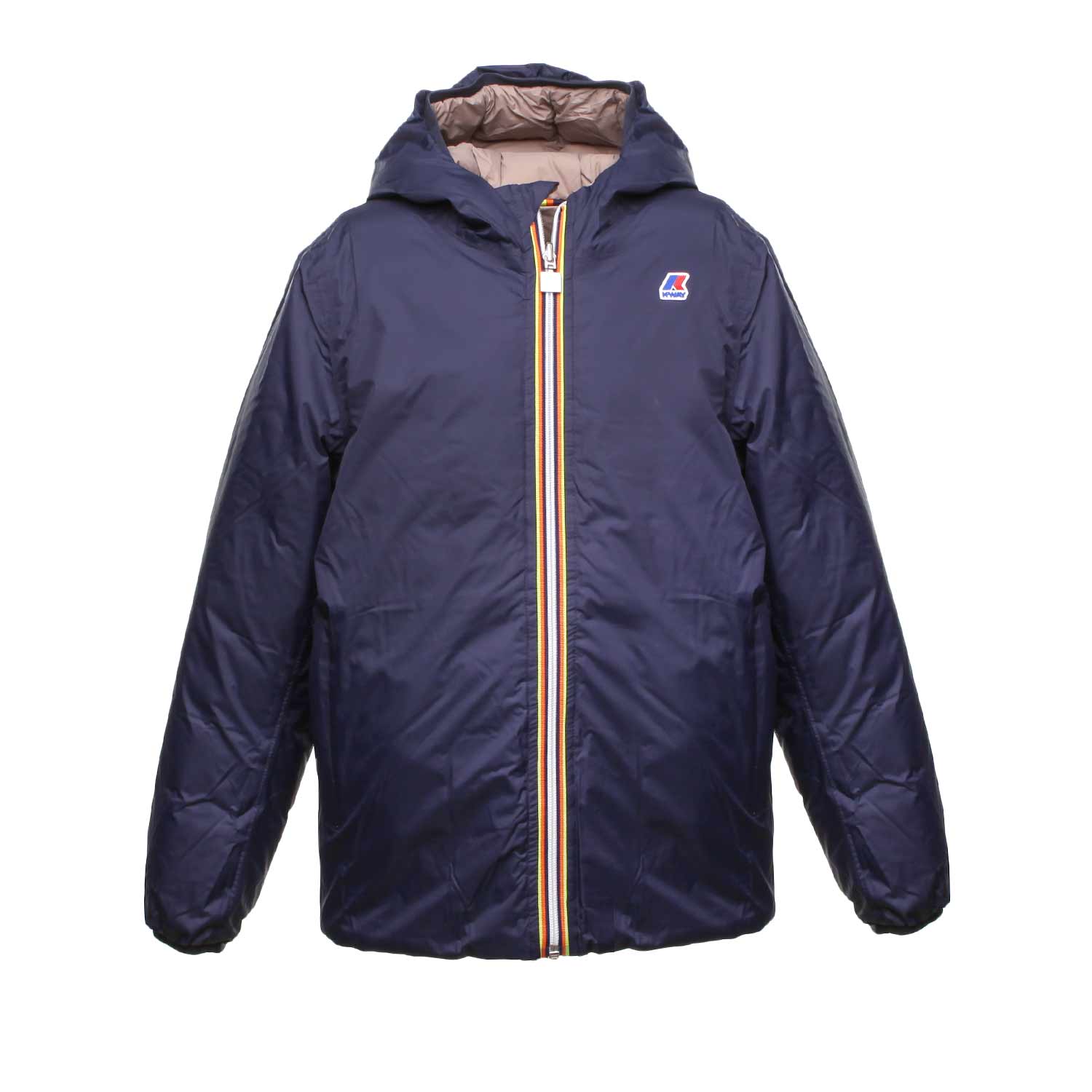 GIUBBOTTO BLU JACQUES THERMO PLUS DOUBLE - annameglio.com abbigliamento moda