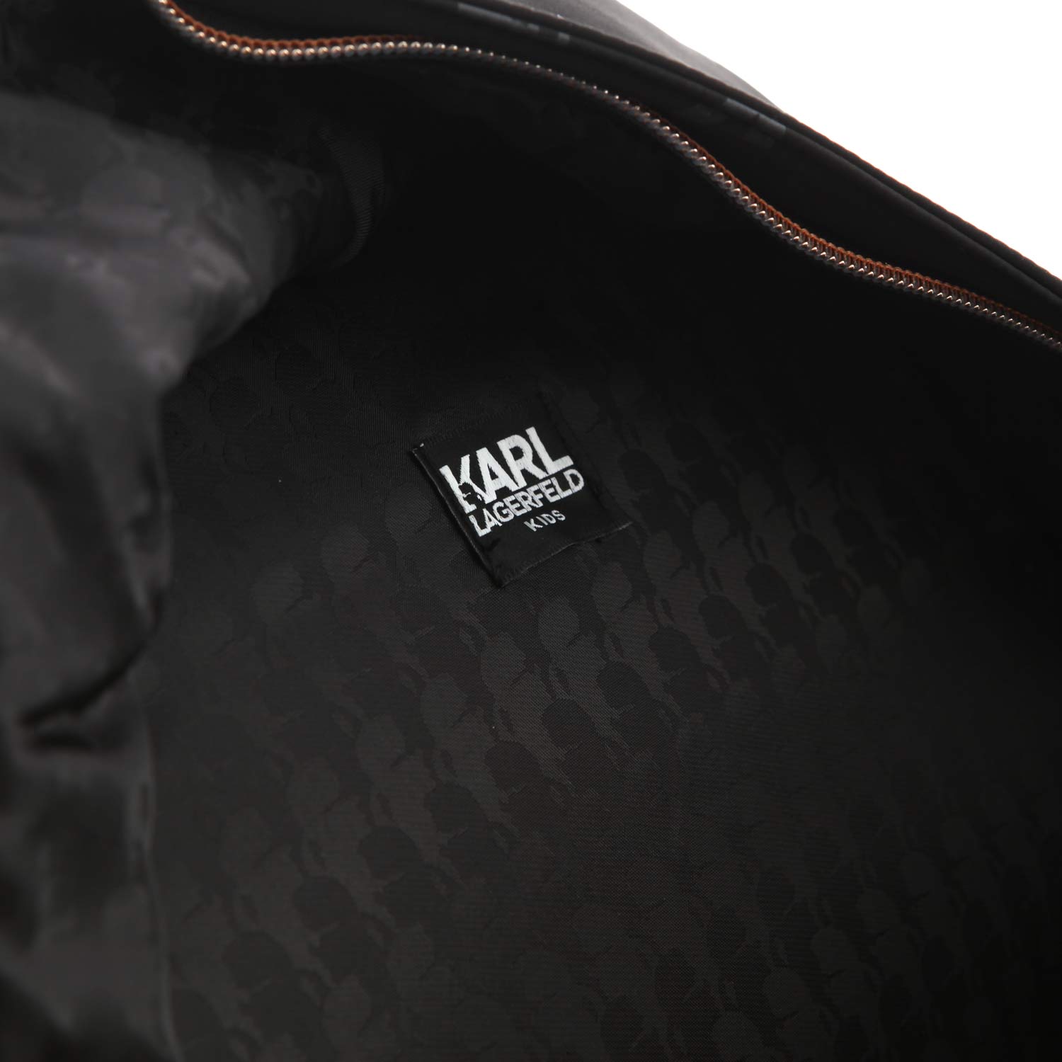 ZAINO ST-GUILLAUME NERO BAMBINA E TEENAGER - annameglio.com abbigliamento moda