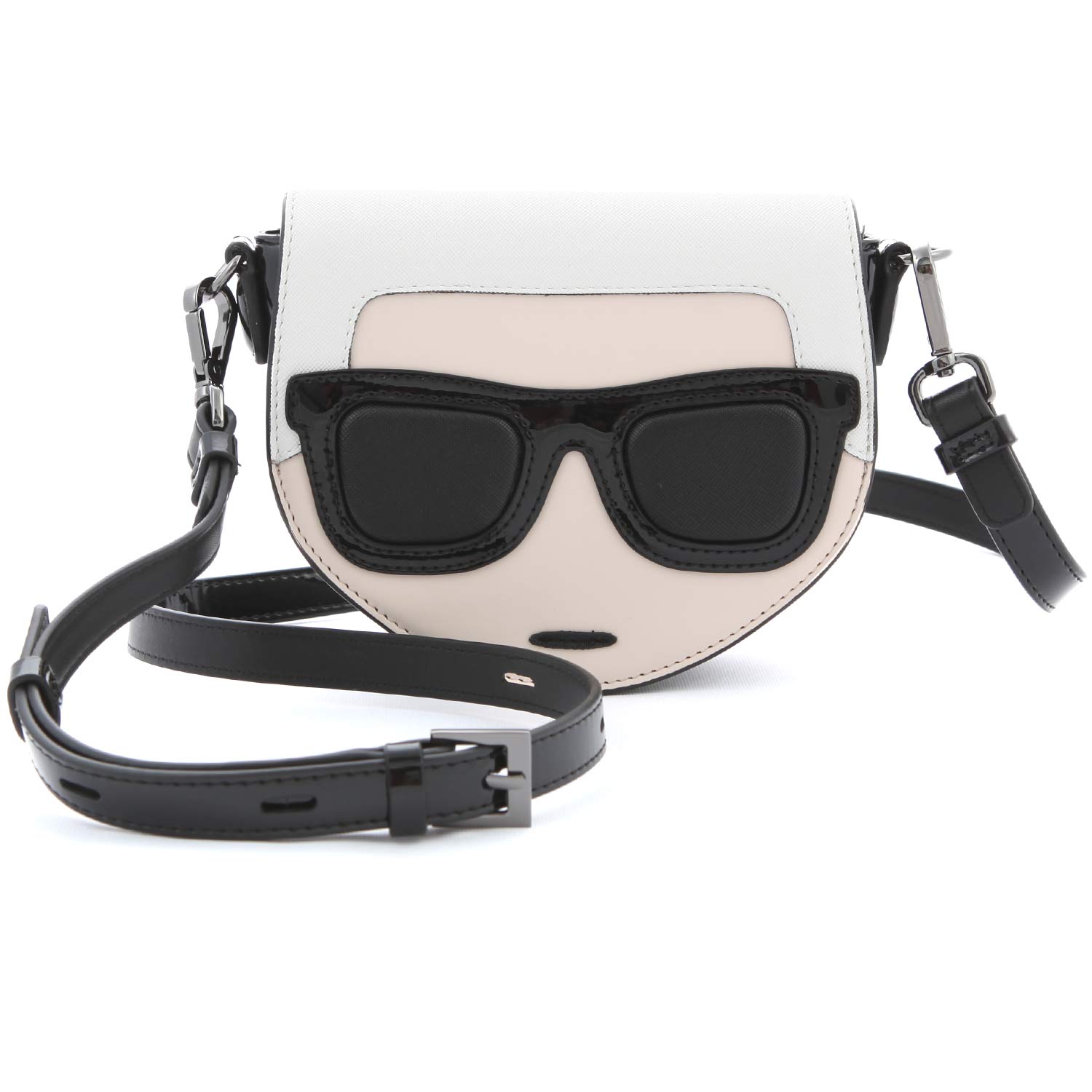 BORSETTA KARL IKONIK BAMBINA E TEENAGER - annameglio.com abbigliamento moda