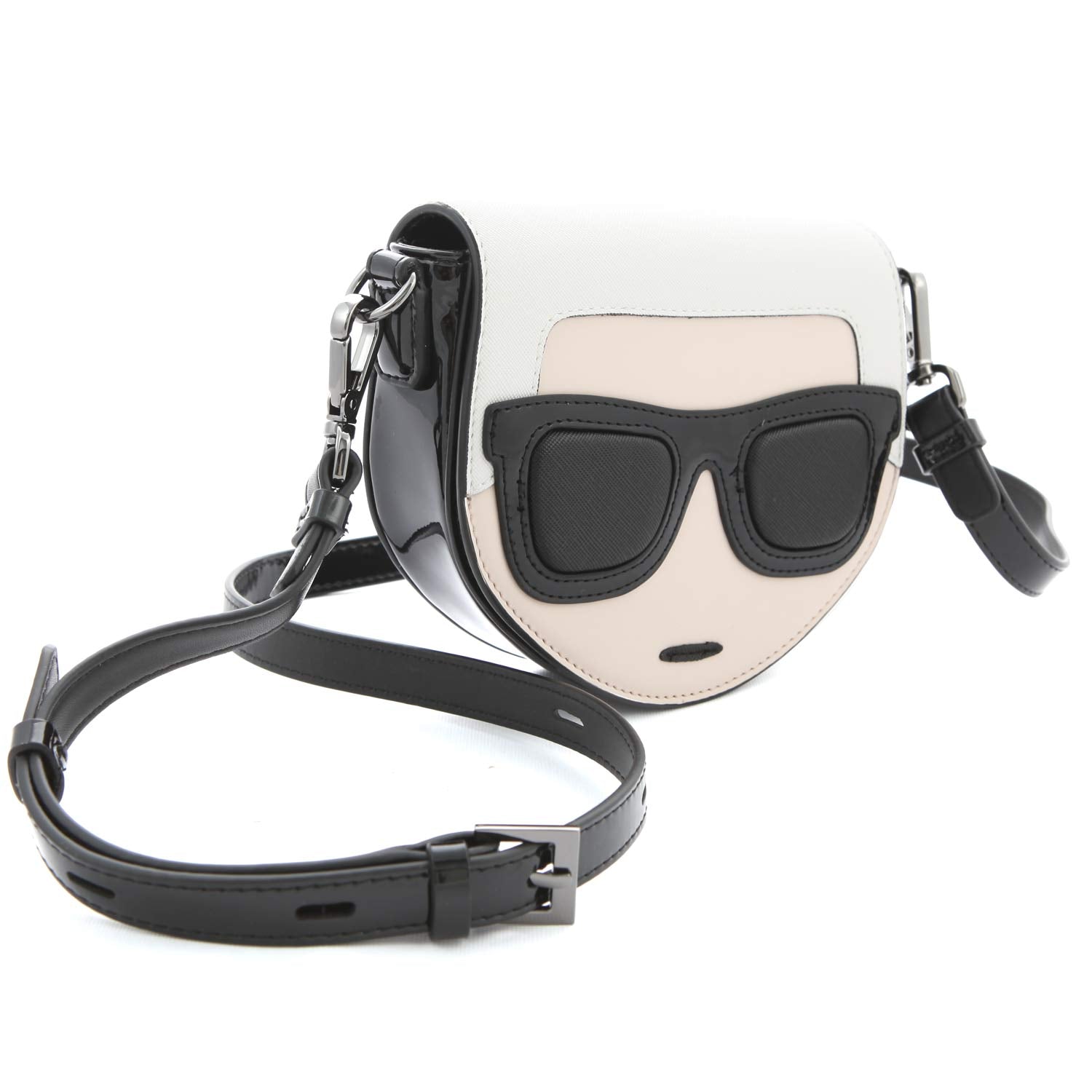 BORSETTA KARL IKONIK BAMBINA E TEENAGER - annameglio.com abbigliamento moda