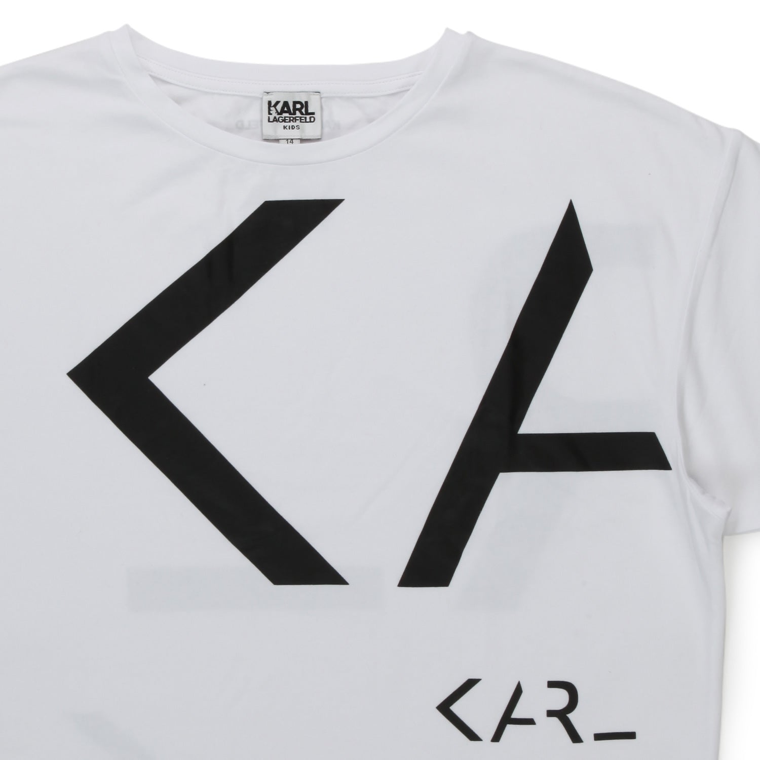 T-SHIRT BAMBINA E TEEN BIANCA - annameglio.com abbigliamento moda