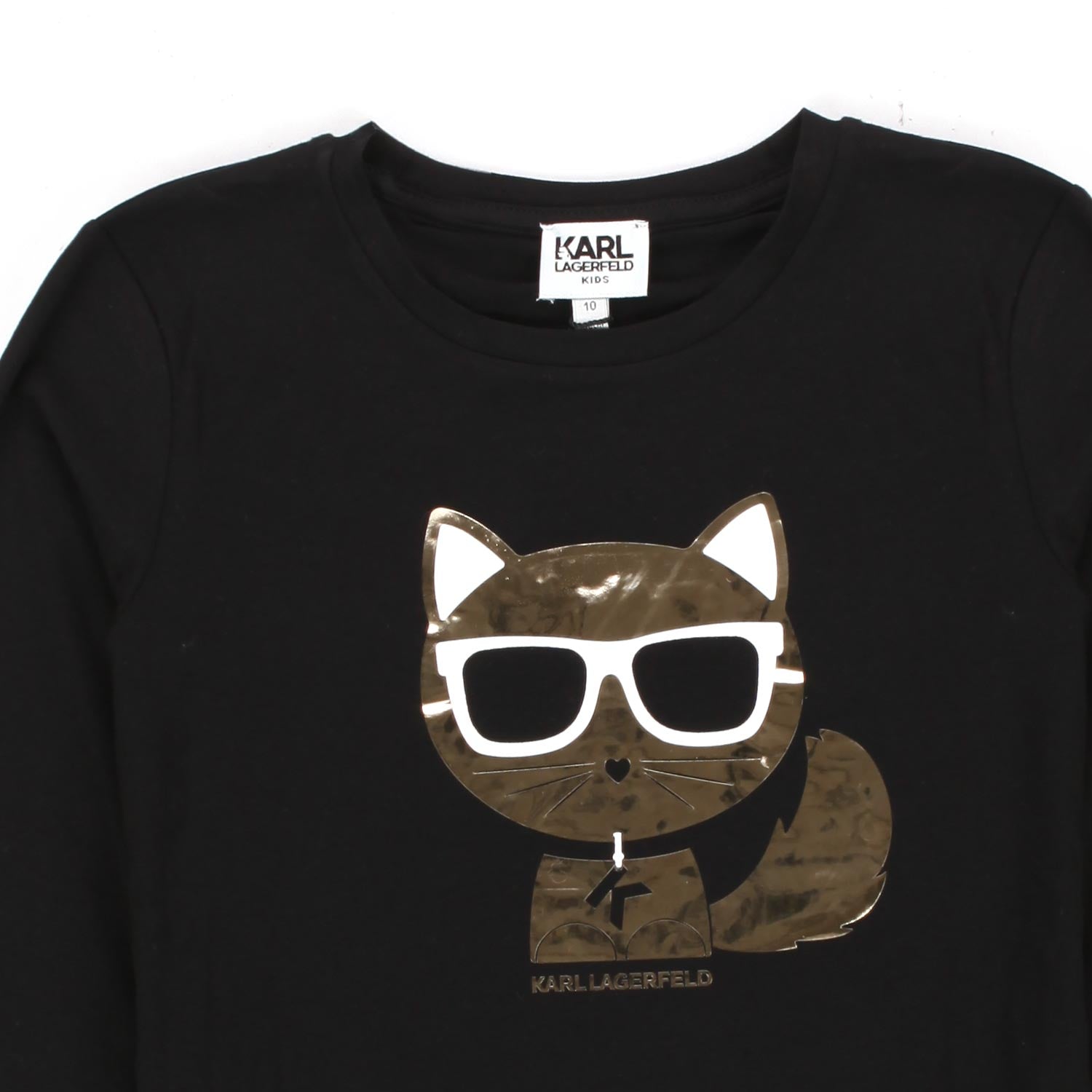 T-SHIRT GATTO BAMBINA GIRL - annameglio.com abbigliamento moda