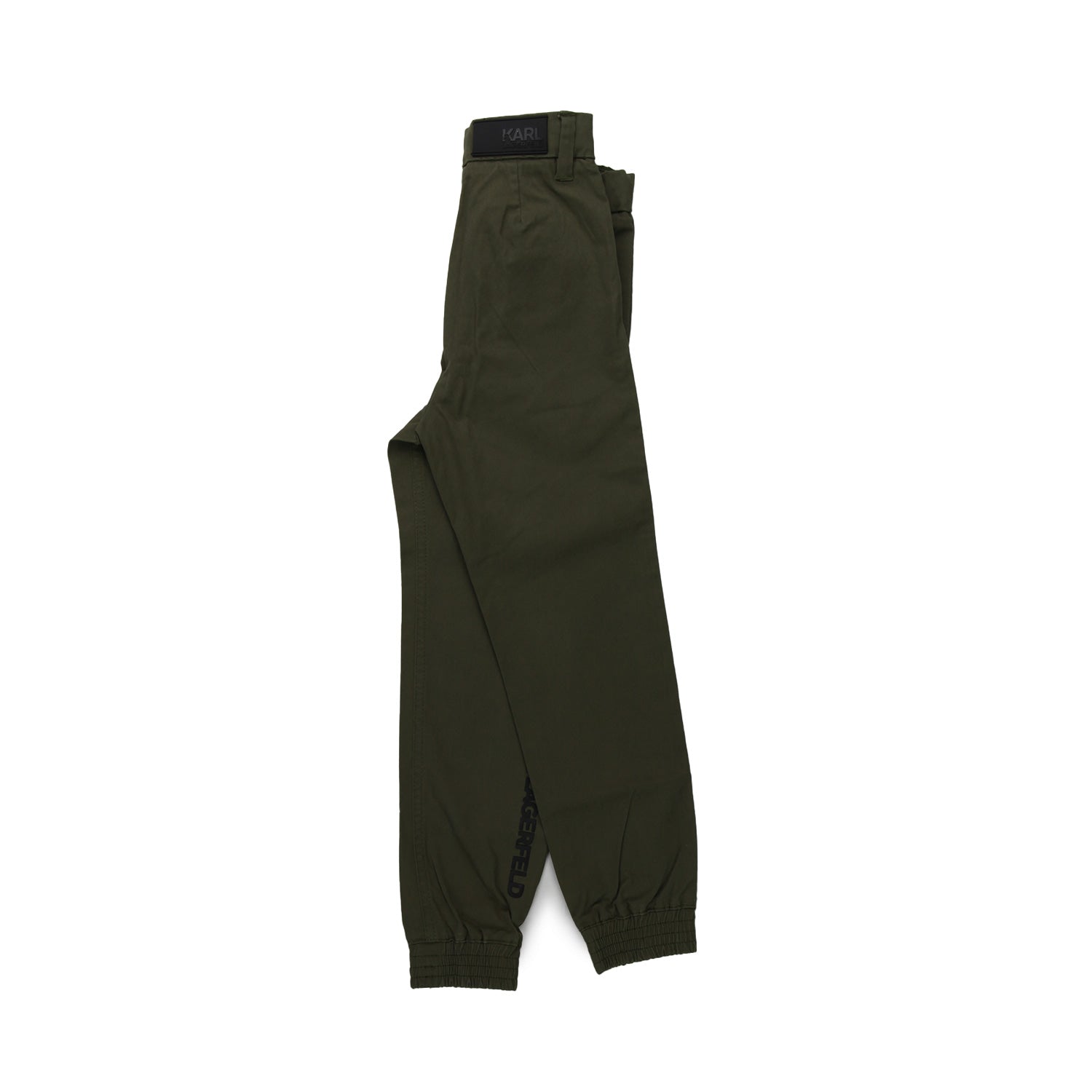 PANTALONE VERDE BAMBINO TEEN - annameglio.com abbigliamento moda