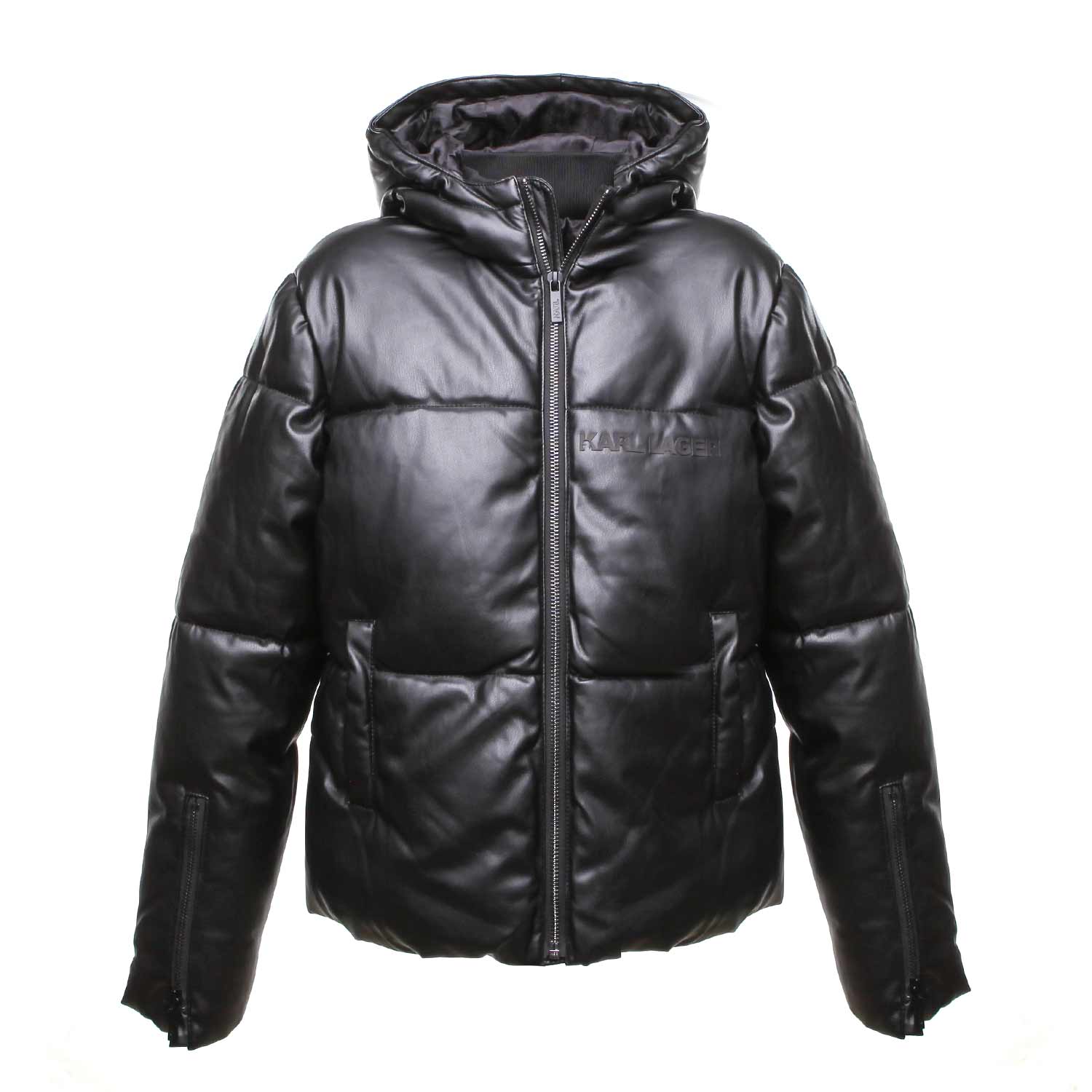 GIUBBOTTO BAMBINA GIRL NERO - annameglio.com abbigliamento moda