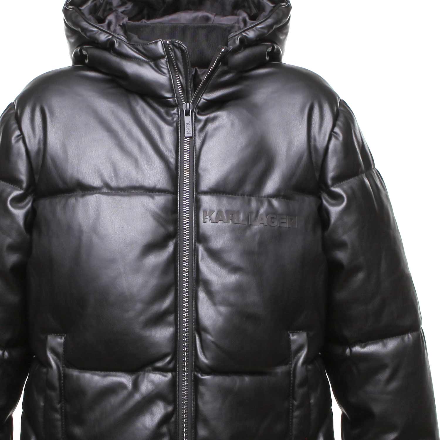 GIUBBOTTO BAMBINA GIRL NERO - annameglio.com abbigliamento moda