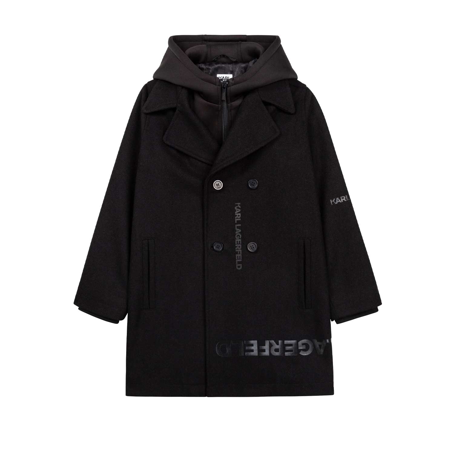 CAPPOTTO DOPPIOPETTO UNISEX - annameglio.com abbigliamento moda