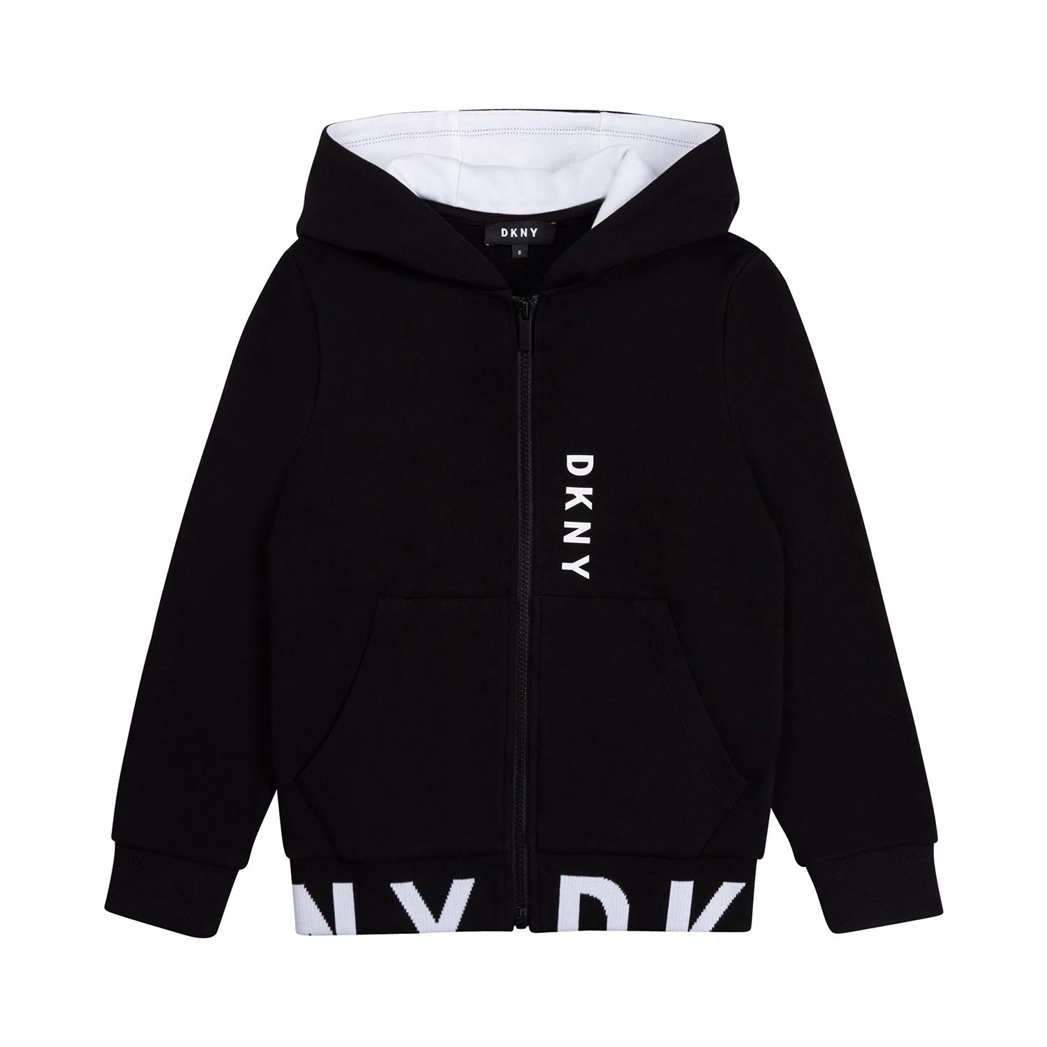 FELPA CON ZIP E CAPPUCCIO BAMBINO BOY - annameglio.com abbigliamento moda