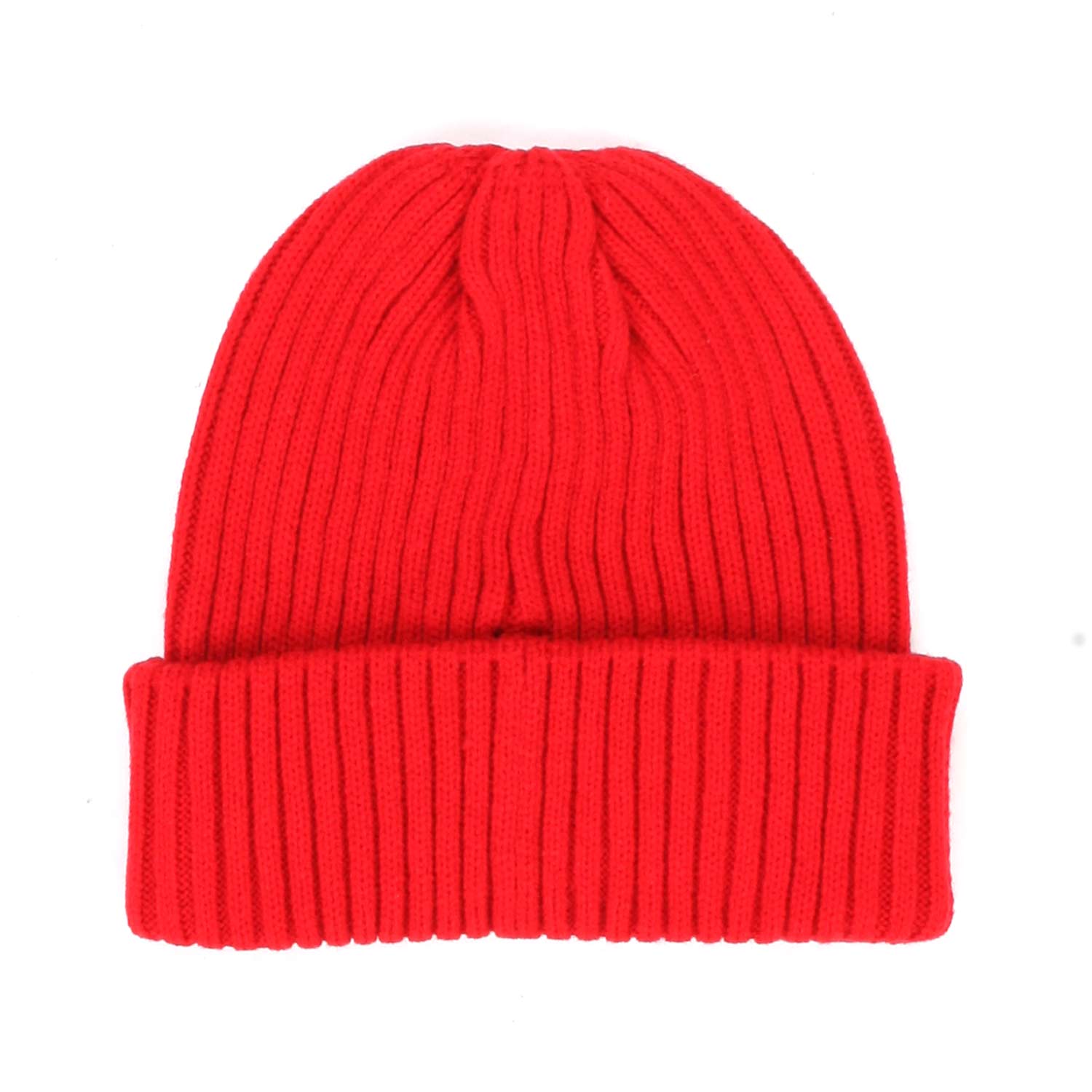 CAPPELLO BEANIE ROSSO BAMBINA - annameglio.com abbigliamento moda