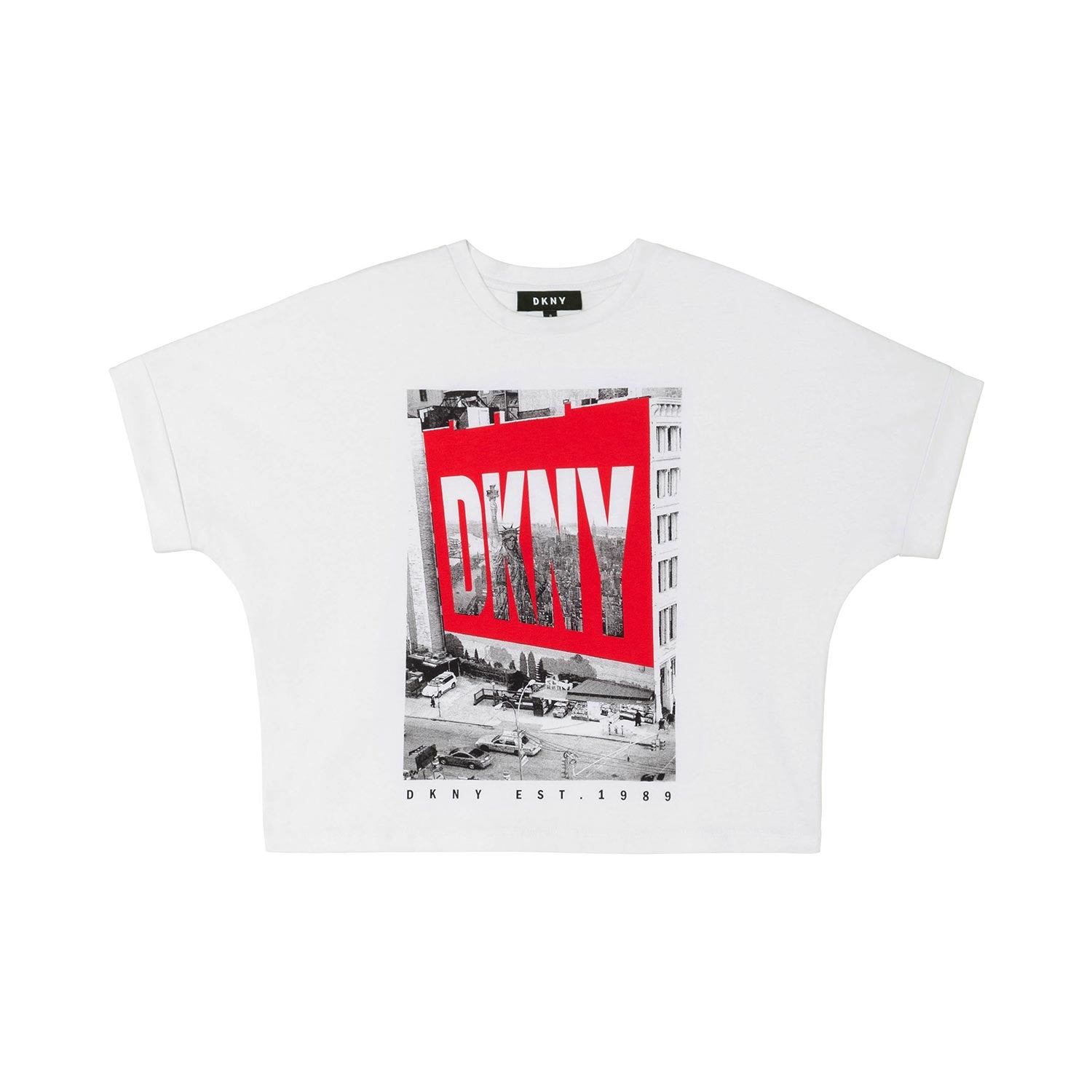 T-SHIRT CON STAMPA BAMBINA E TEENAGER - annameglio.com abbigliamento moda