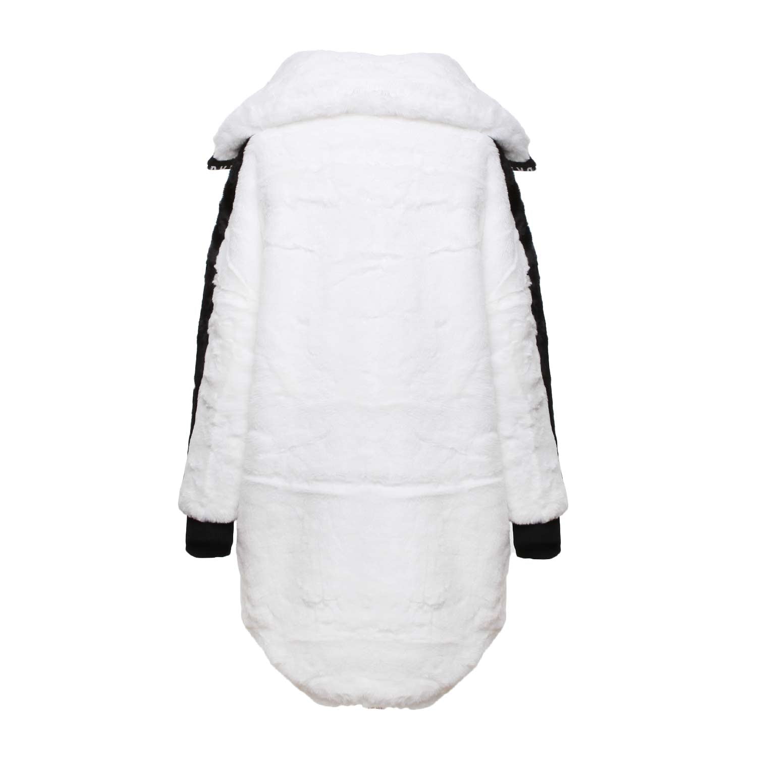 CAPPOTTO ECO-PELLICCIA BAMBINA TEENAGER - annameglio.com abbigliamento moda