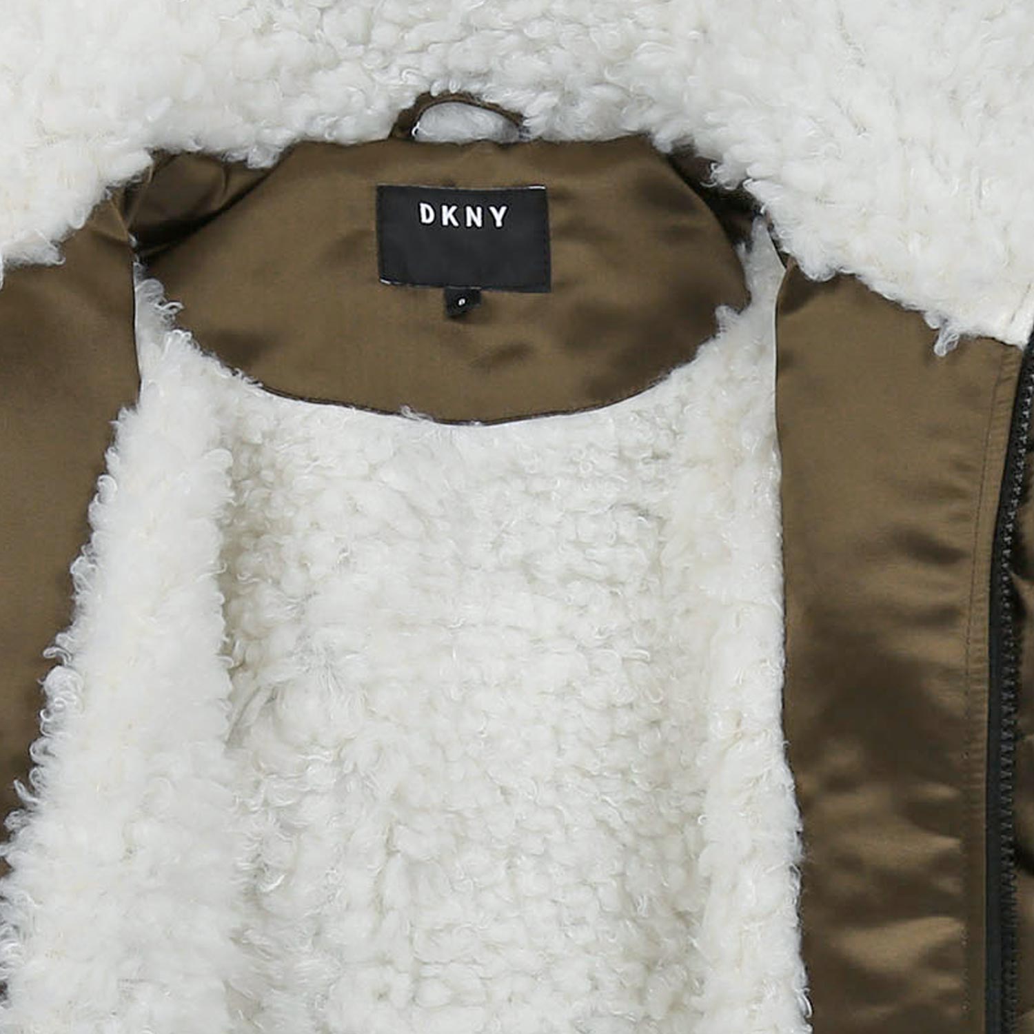 GIUBBOTTO VERDE MILITARE GIRL - annameglio.com abbigliamento moda