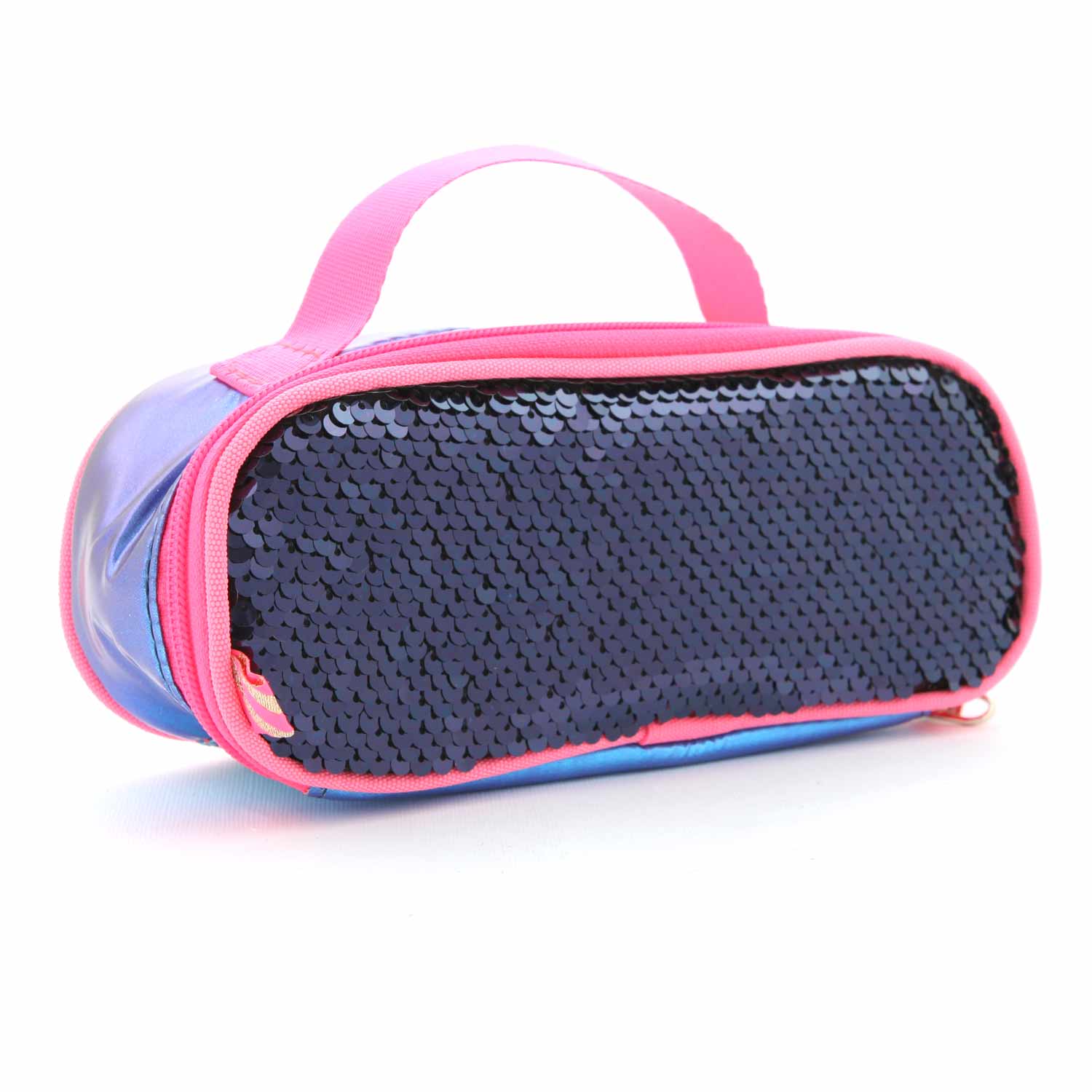 ASTUCCIO MULTICOLOR CON PAILLETTES BAMBINA - annameglio.com abbigliamento moda