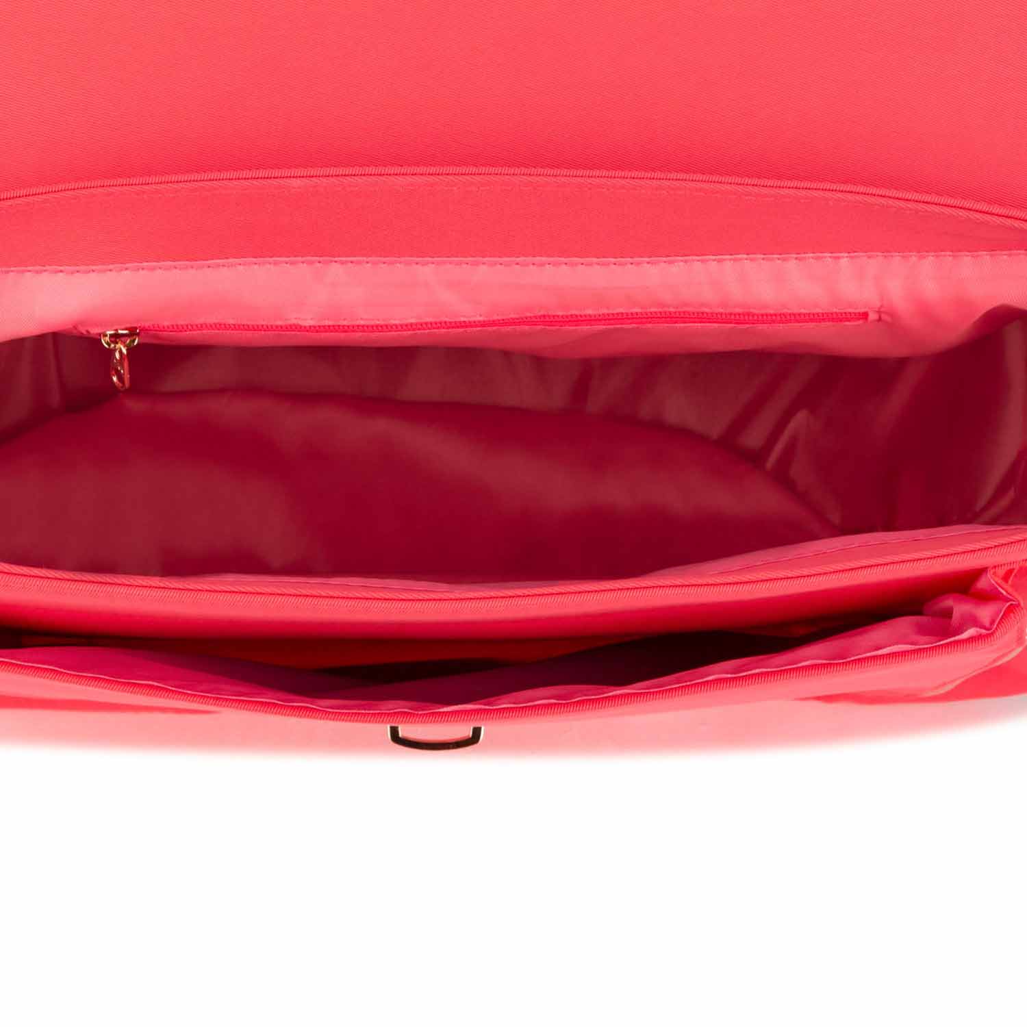 CARTELLA SCUOLA ORO E MULTICOLOR BAMBINA - annameglio.com abbigliamento moda