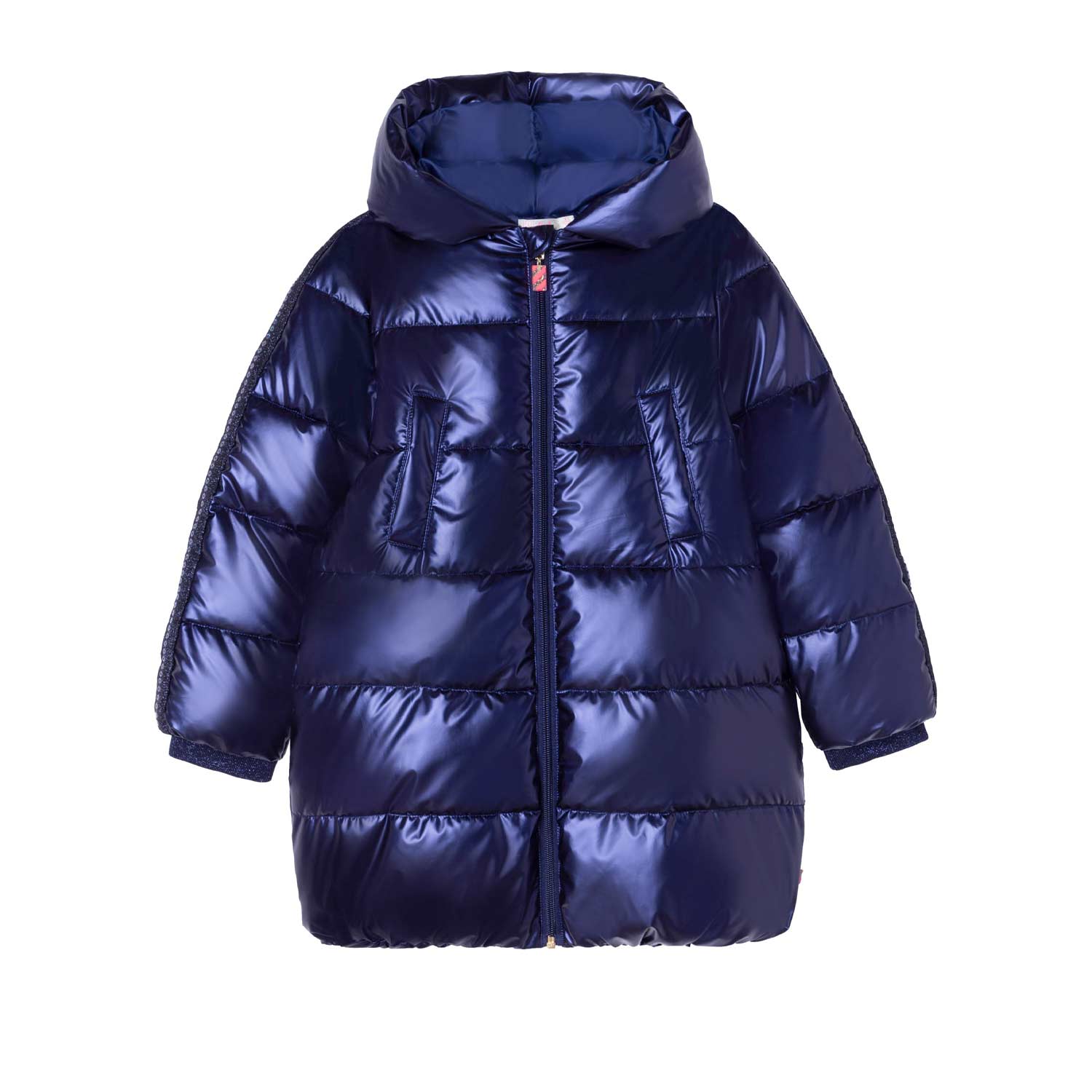 PIUMINO BLU BIMBA E BAMBINA - annameglio.com abbigliamento moda