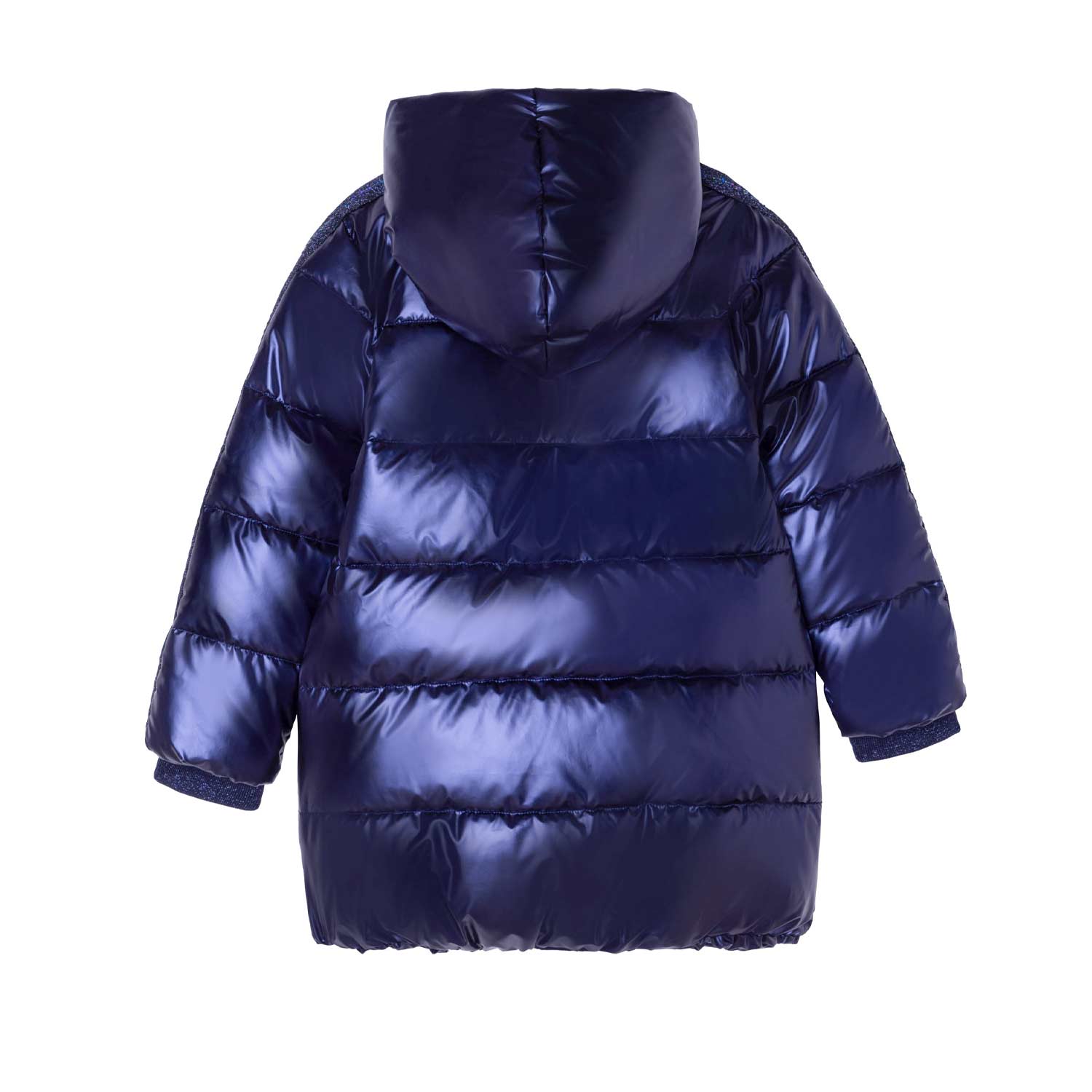PIUMINO BLU BIMBA E BAMBINA - annameglio.com abbigliamento moda