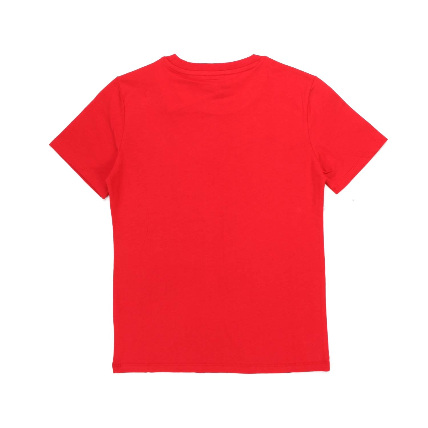 T-SHIRT ROSSA UNISEX BAMBINO - annameglio.com abbigliamento moda