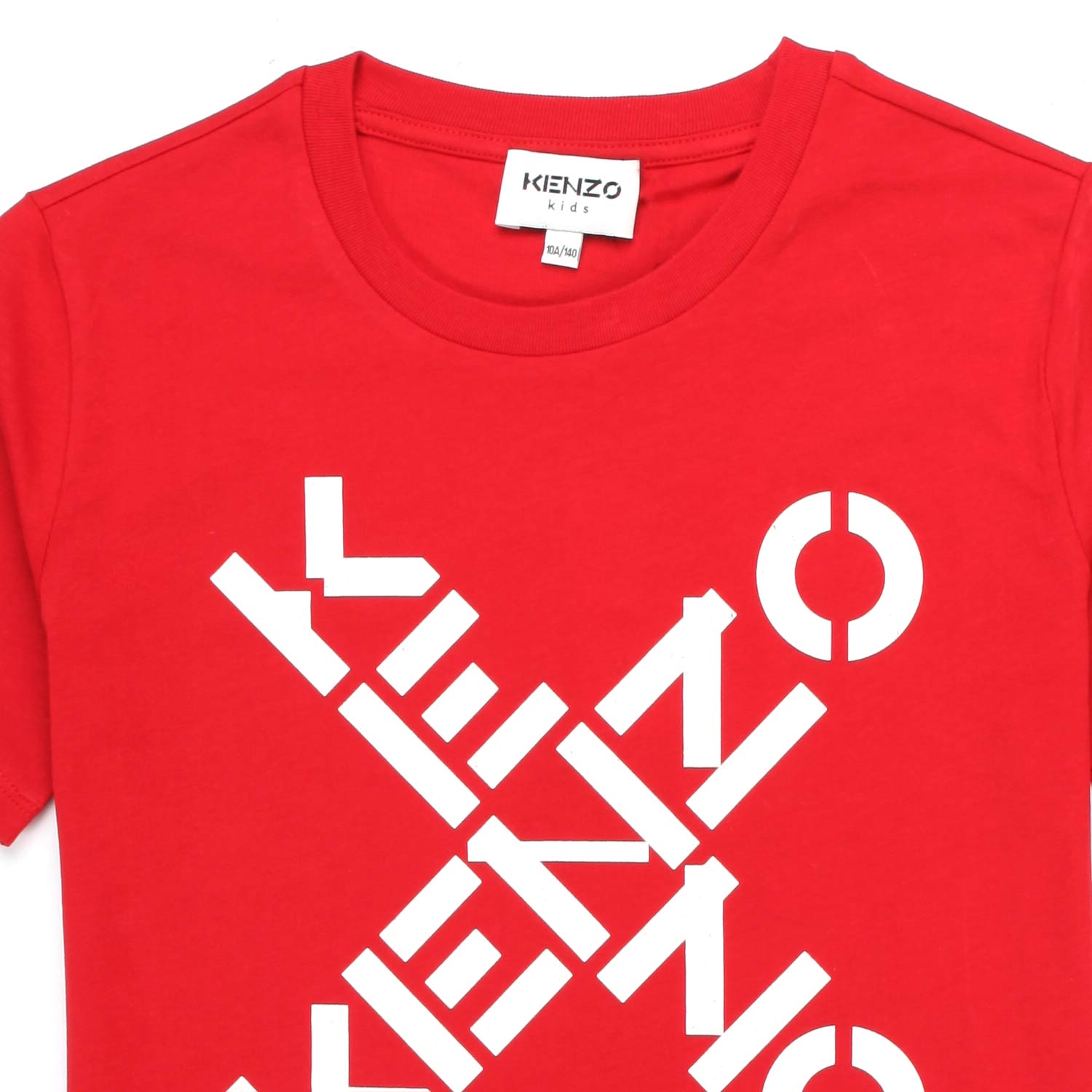 T-SHIRT ROSSA UNISEX BAMBINO - annameglio.com abbigliamento moda