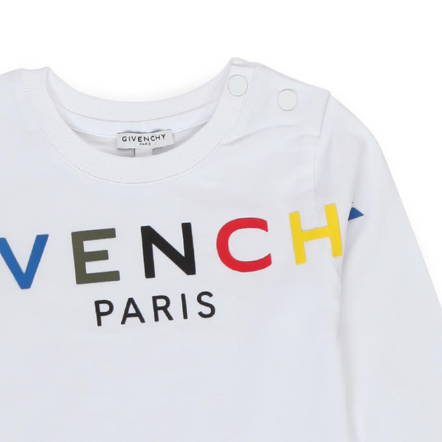 T-SHIRT MANICA LUNGA BABY UNISEX - annameglio.com abbigliamento moda