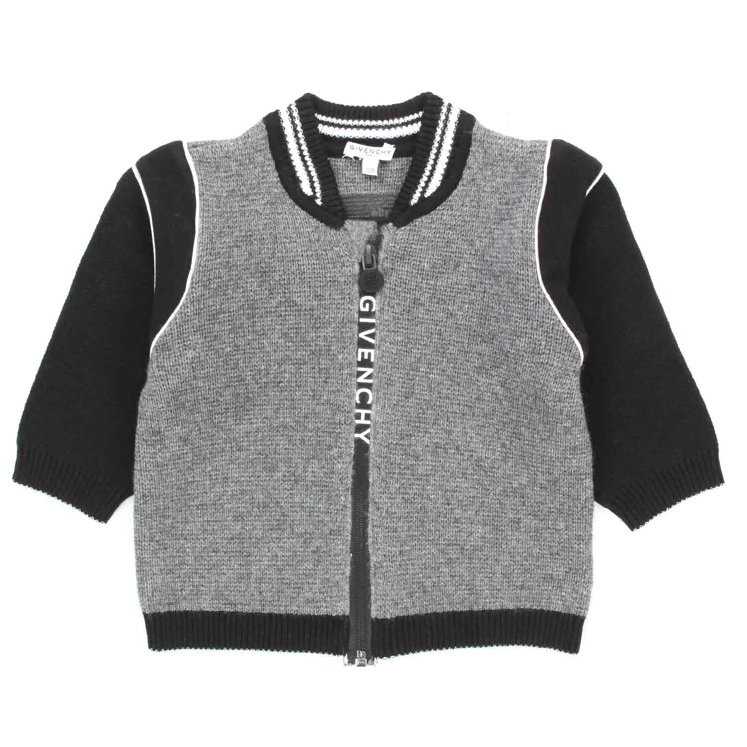 CARDIGAN LANA BIMBO UNISEX - annameglio.com abbigliamento moda