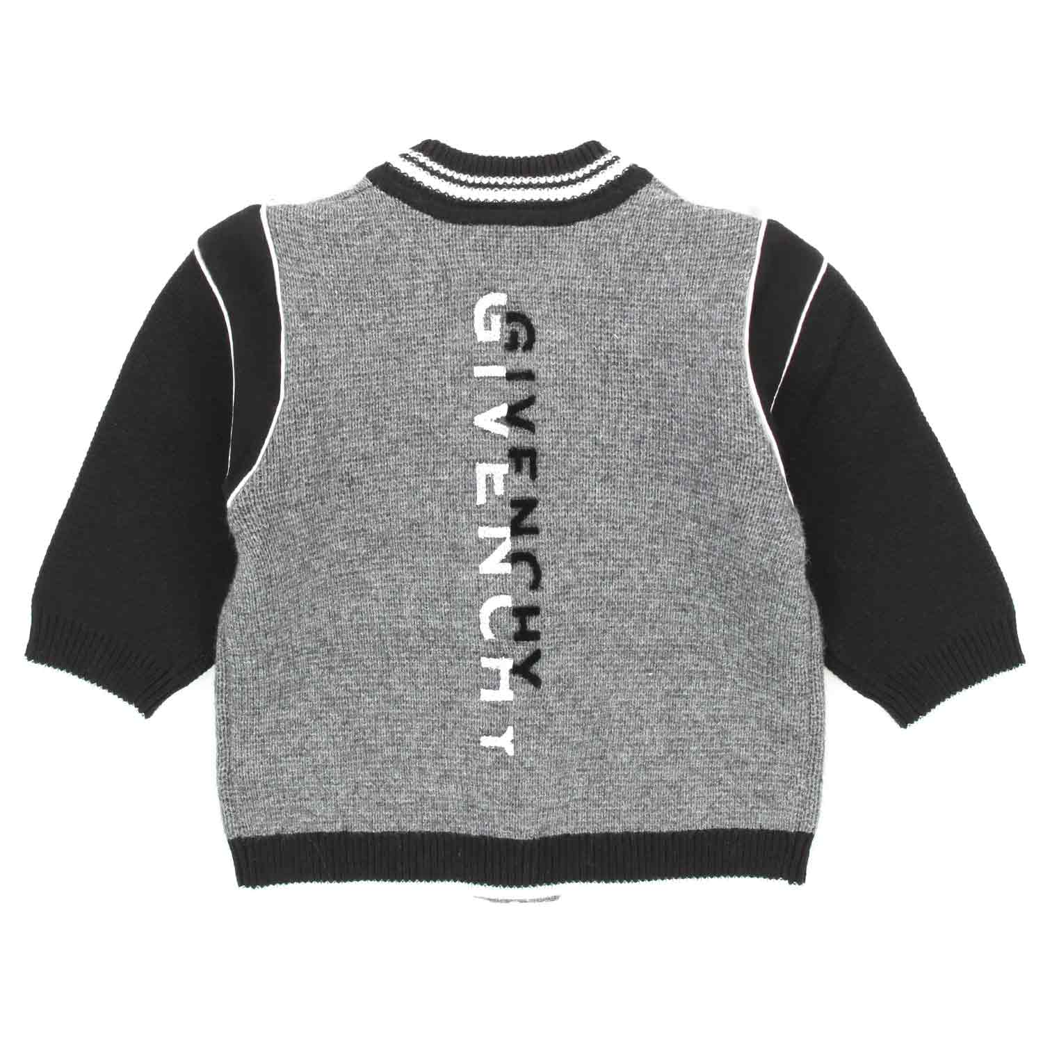 CARDIGAN LANA BIMBO UNISEX - annameglio.com abbigliamento moda