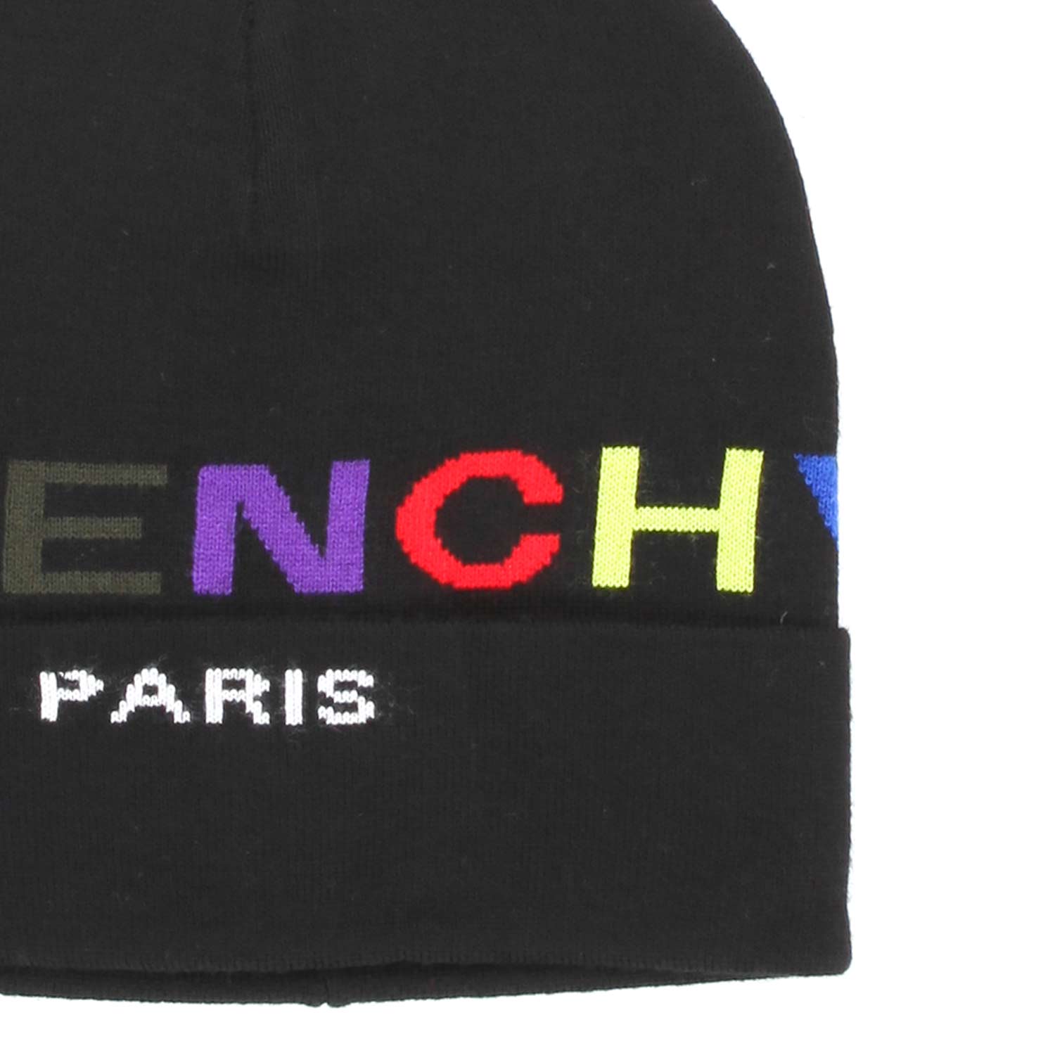 CAPPELLO UNISEX NERO CON LOGO MULTICOLOR JR E TEEN - annameglio.com abbigliamento moda