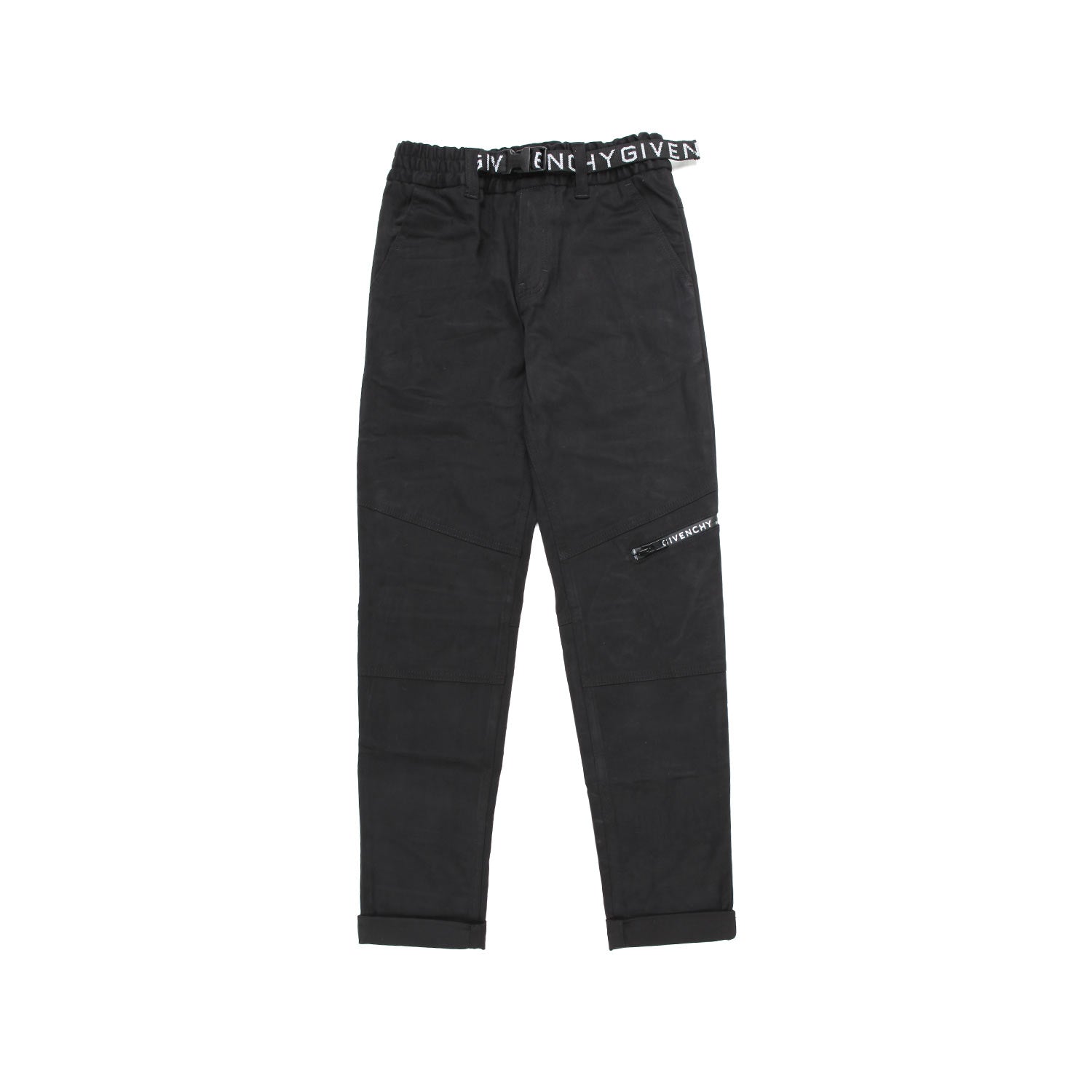 PANTALONE UNISEX NERO BAMBINO E TEENAGER - annameglio.com abbigliamento moda