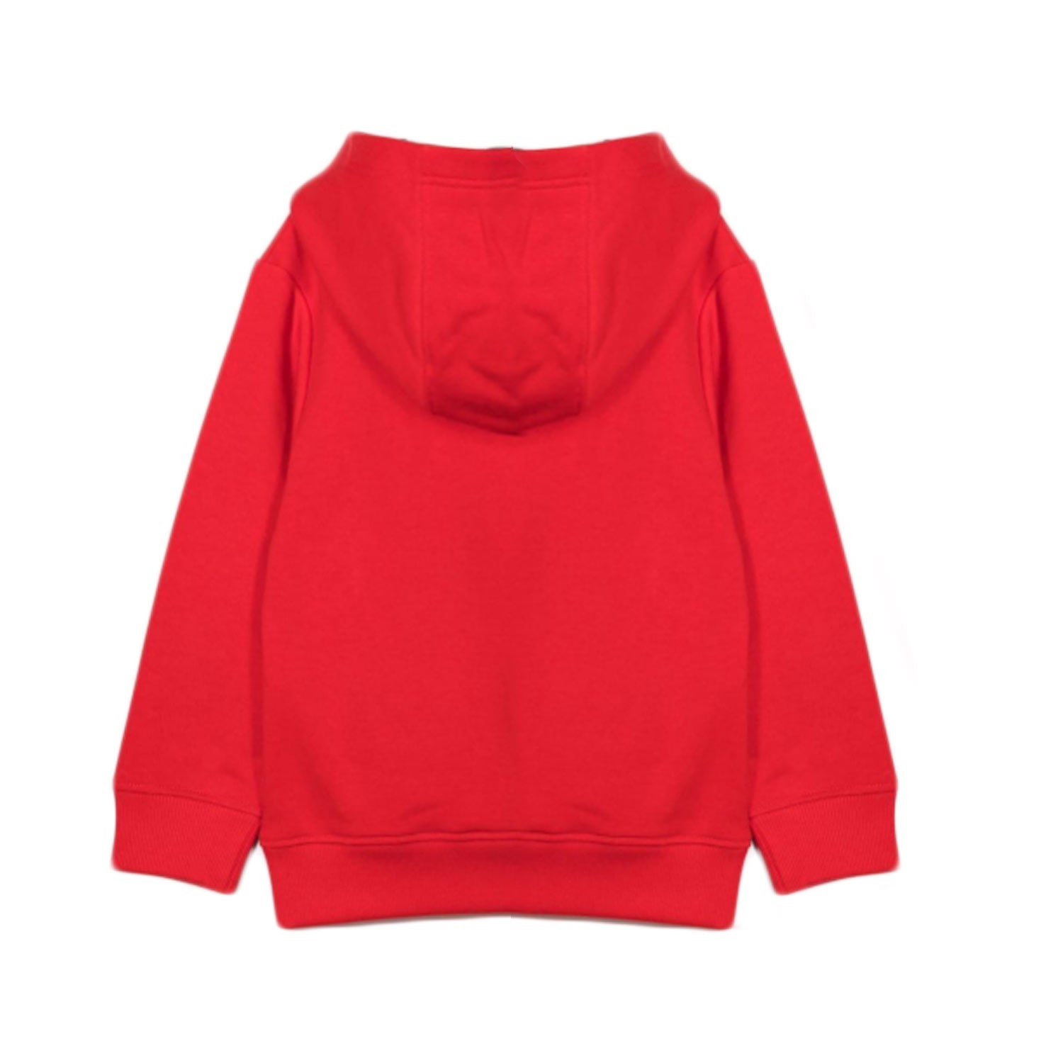 FELPA CON CAPPUCCIO UNISEX ROSSA JR E TEEN - annameglio.com abbigliamento moda