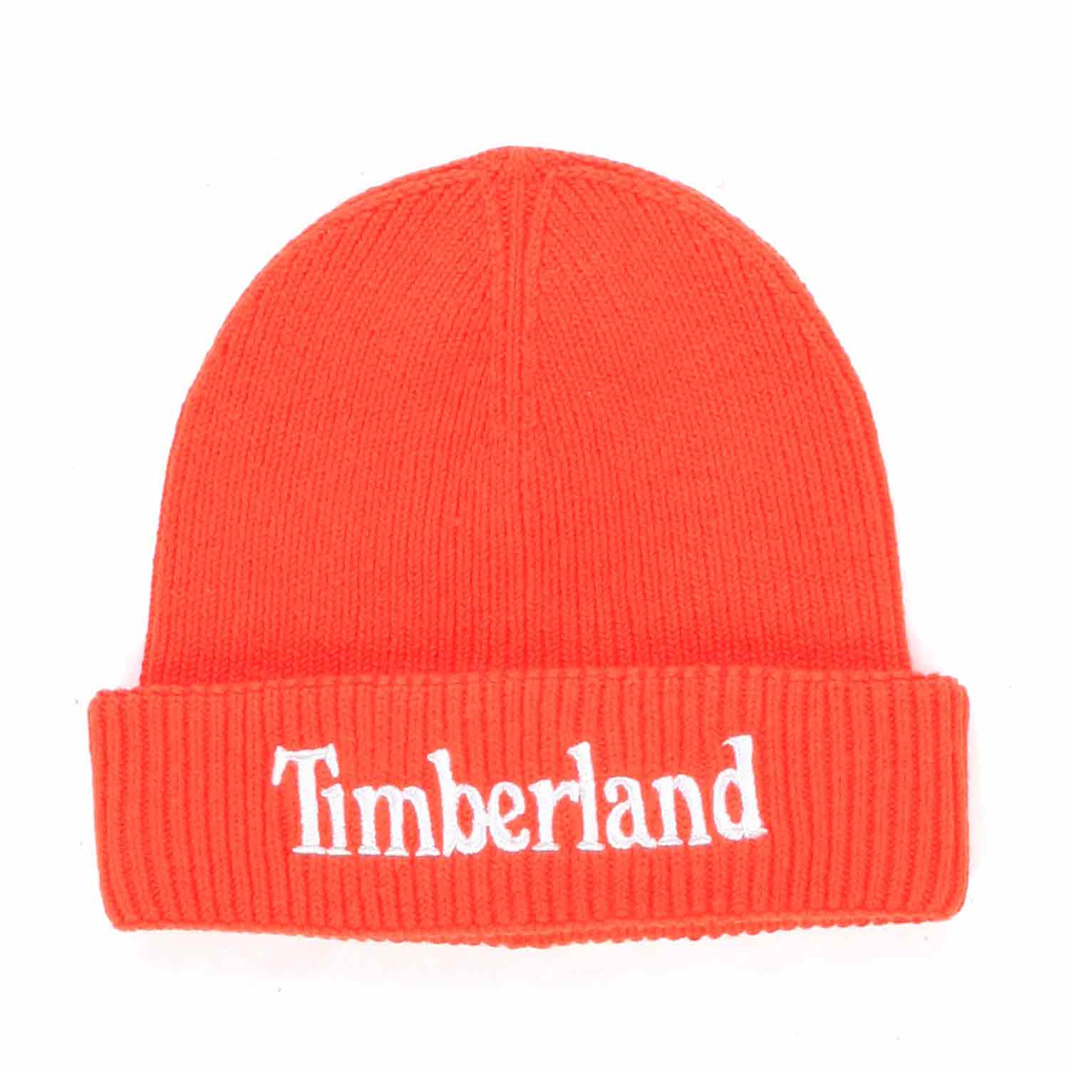 CAPPELLO BEANIE ROSSO ARANCIATO BAMBINO E BEBÈ - annameglio.com abbigliamento moda