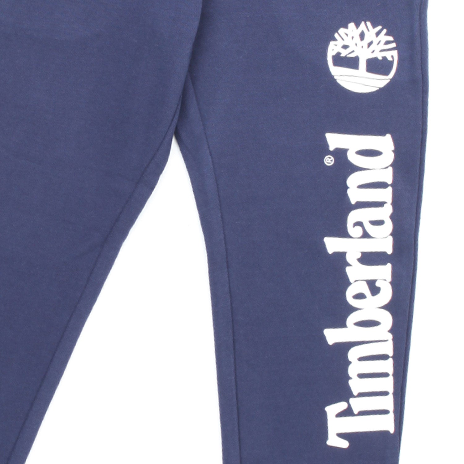 PANTALONE TUTA BLU LOGO BIANCO BAMBINO E TEEN - annameglio.com abbigliamento moda