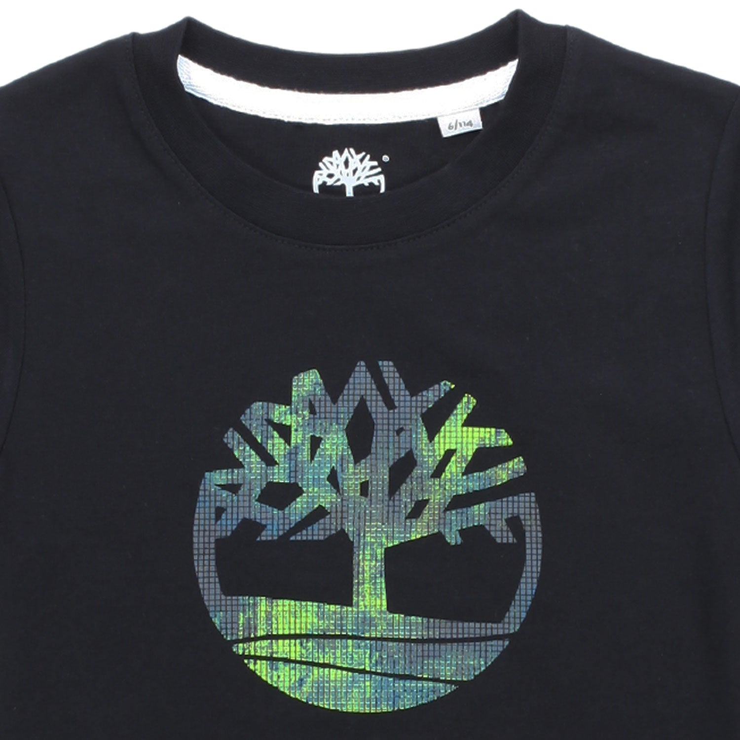 T-SHIRT BLU SCURO CON LOGO BAMBINO E TEEN - annameglio.com abbigliamento moda